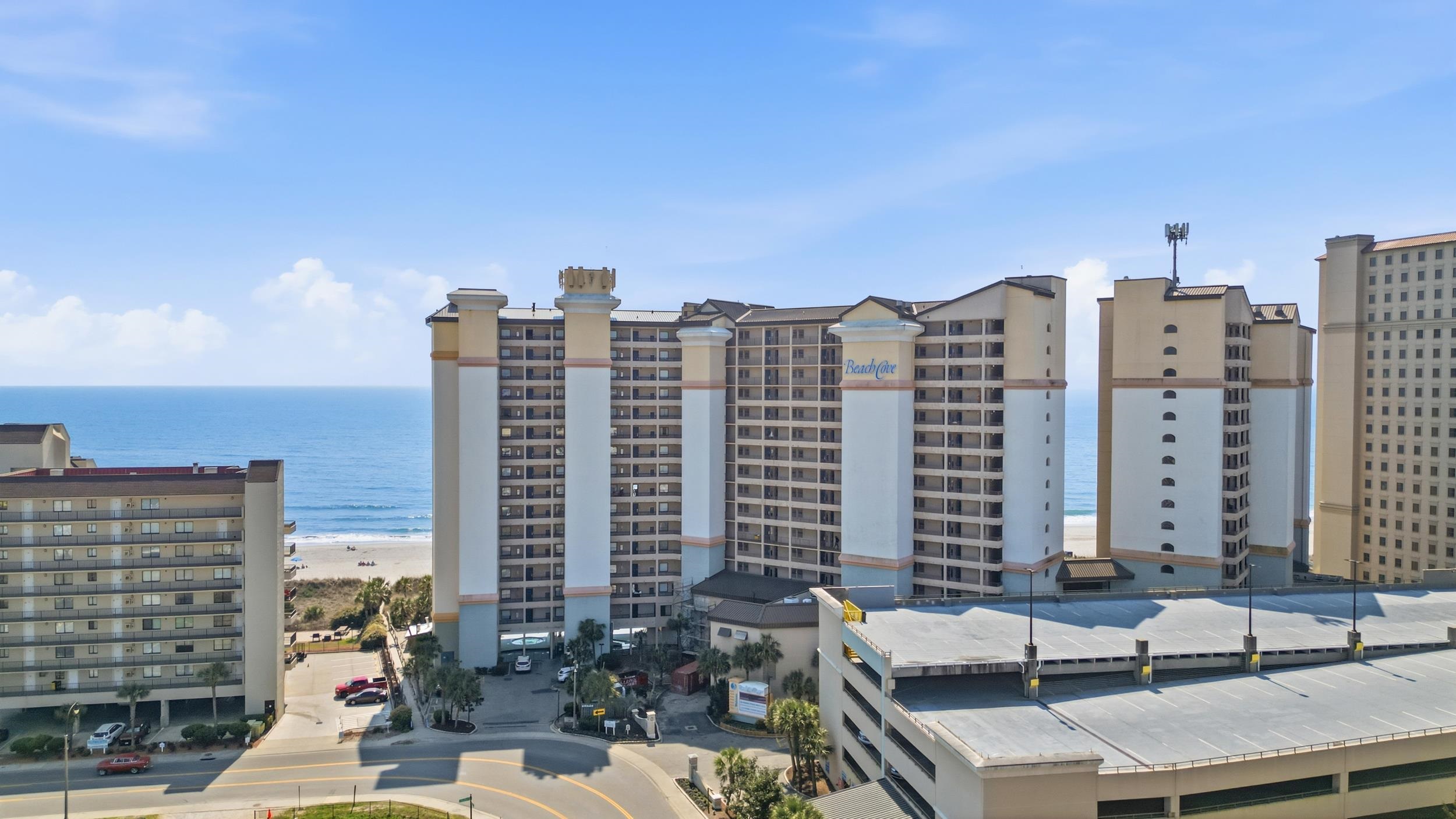 4800 S Ocean Blvd. – North Myrtle Beach, SC