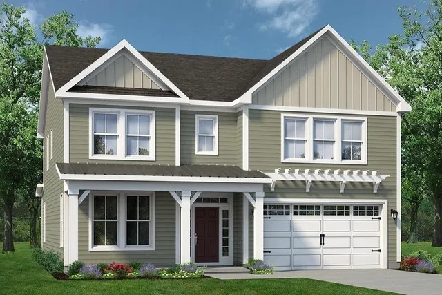 258 Broughton Dr.