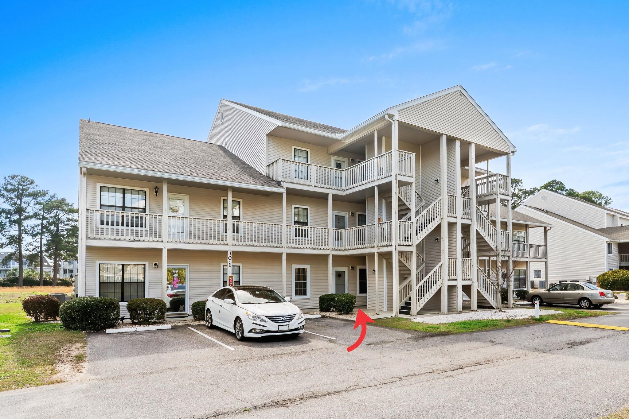 1095 Plantation Dr. W – Little River, SC