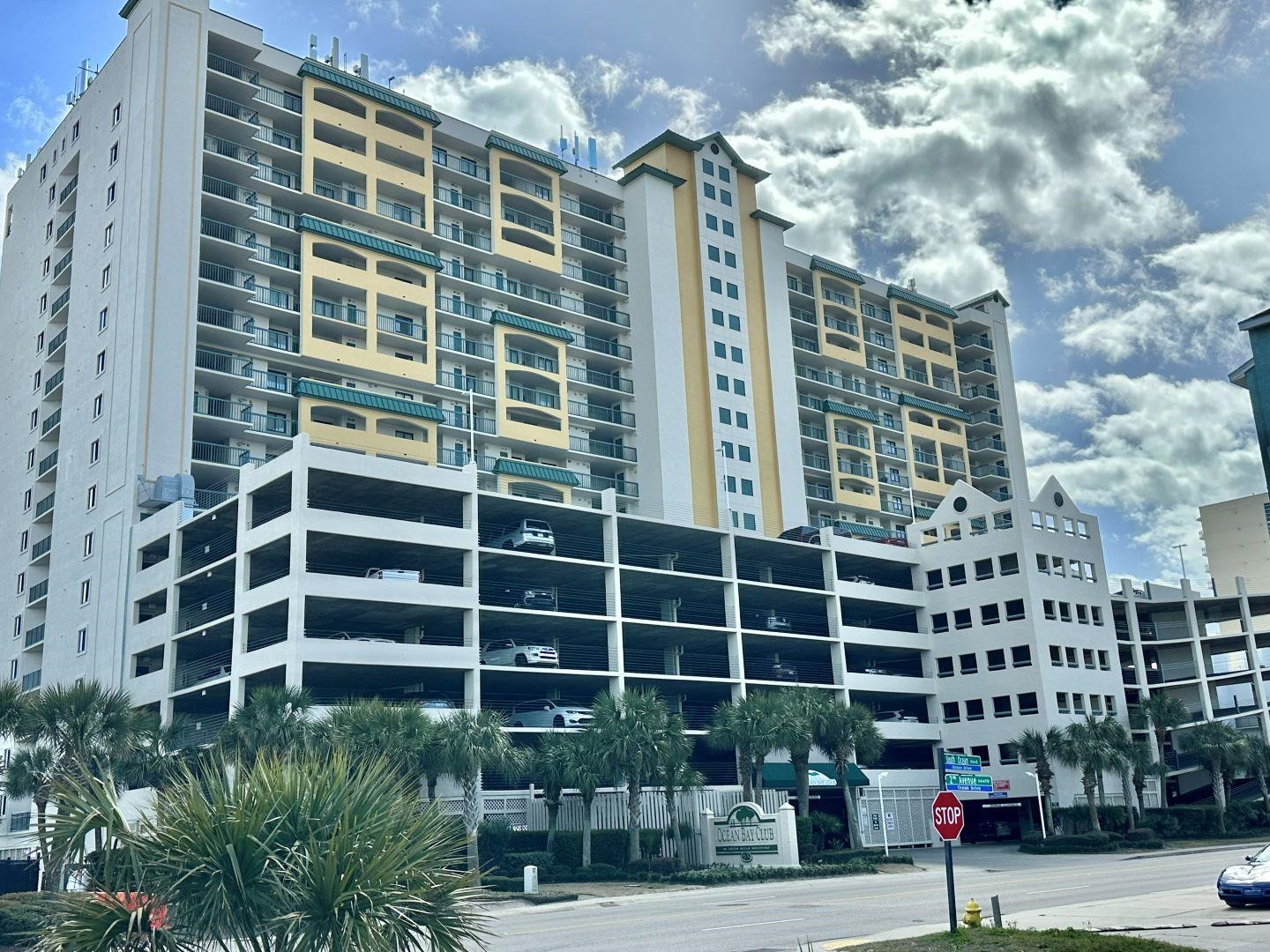 201 S Ocean Blvd. – North Myrtle Beach, SC