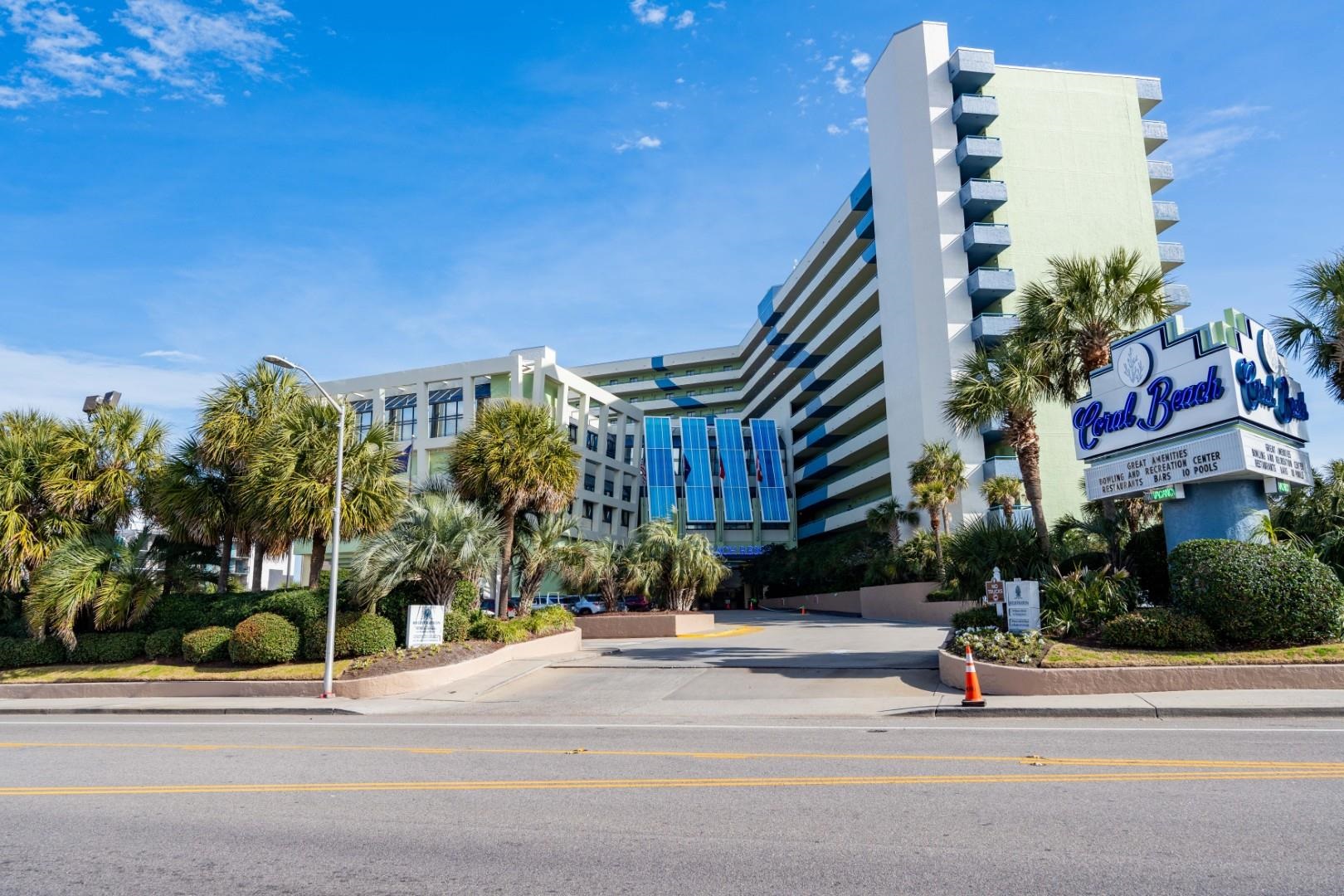 1105 S Ocean Blvd. – Myrtle Beach, SC