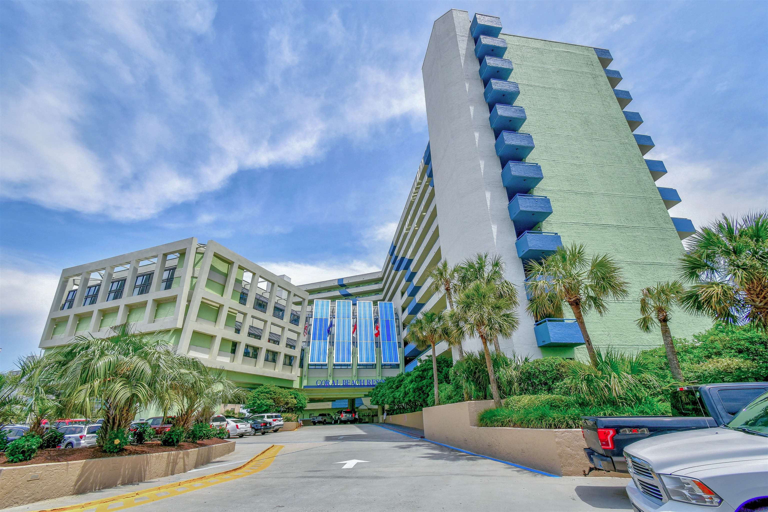 1105 S Ocean Blvd. – Myrtle Beach, SC