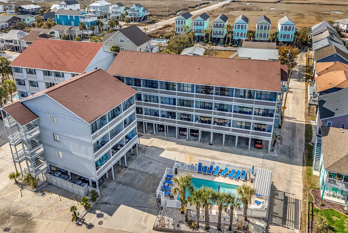 627 North Waccamaw Dr. – Garden City Beach, SC