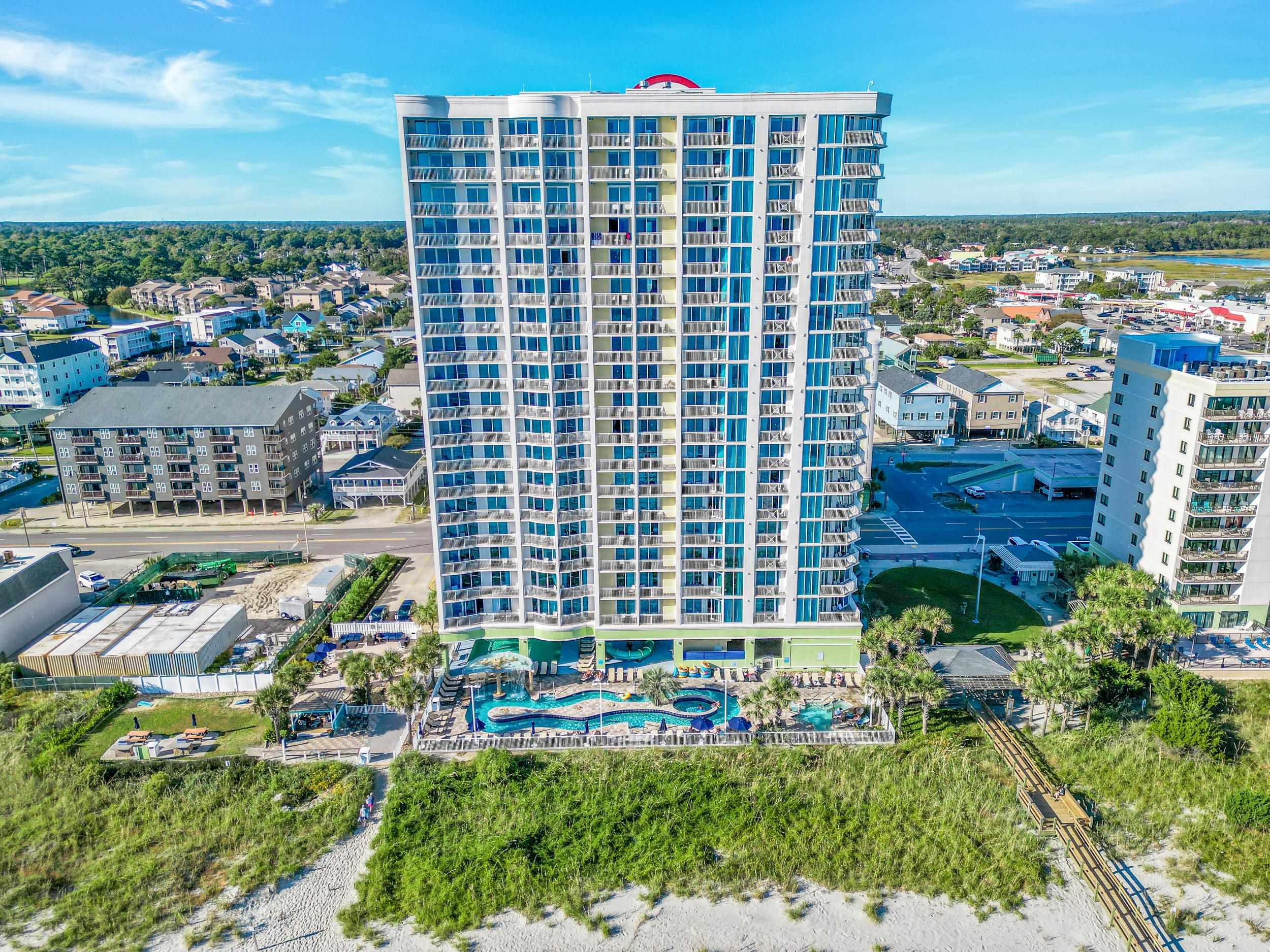 2100 N Ocean Blvd. – North Myrtle Beach, SC