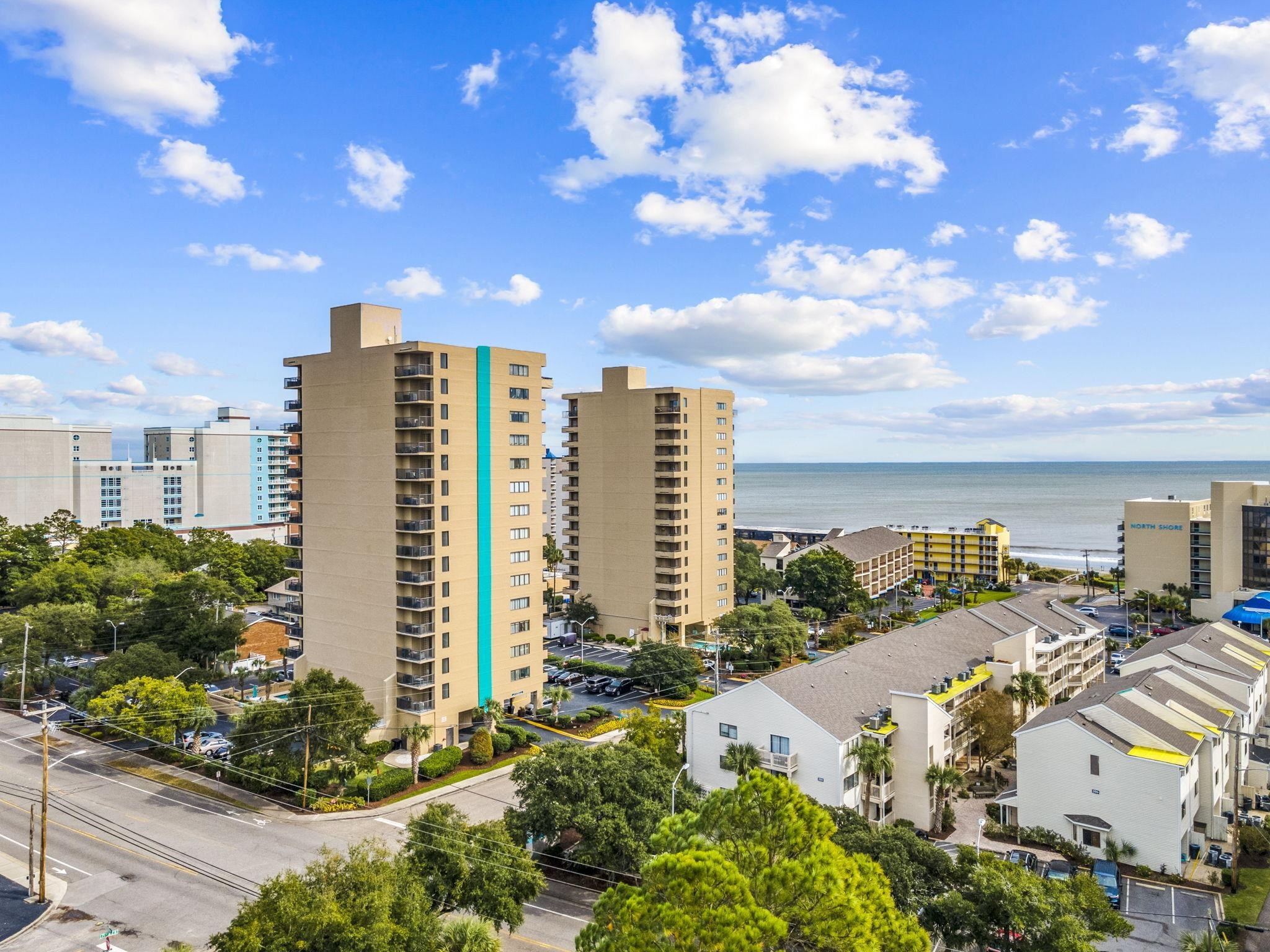 7500 N Ocean Blvd. – Myrtle Beach, SC