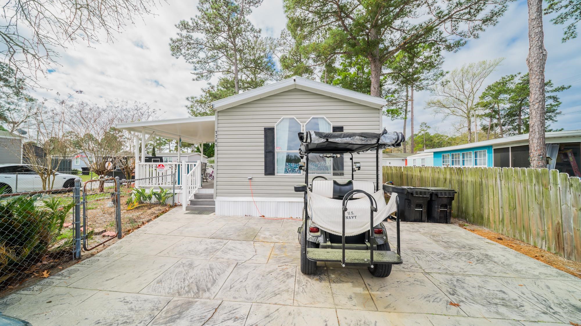 1701 Crystal Lake Dr. – Myrtle Beach, SC