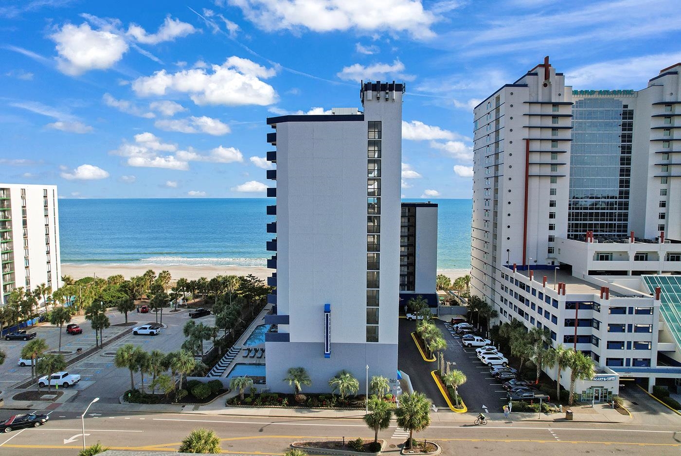 2001 S Ocean Blvd. – Myrtle Beach, SC
