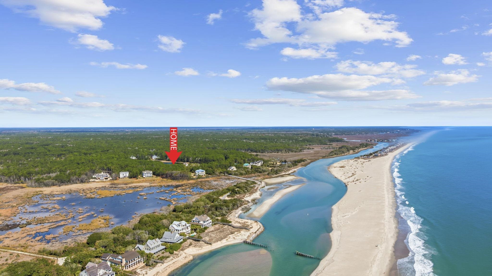 2862 Vanderbilt Blvd. – Pawleys Island, SC
