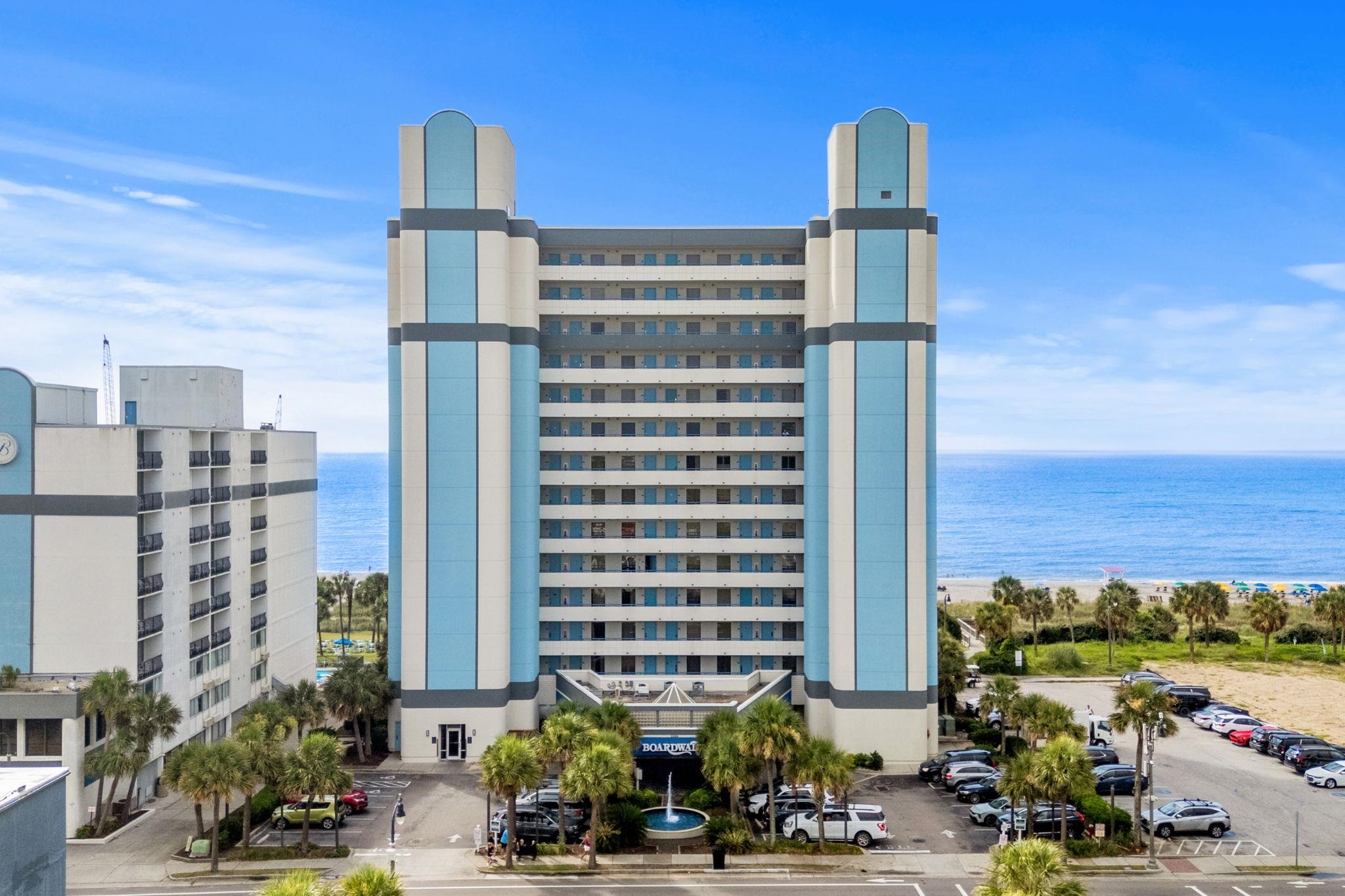2300 N Ocean Blvd. – Myrtle Beach, SC