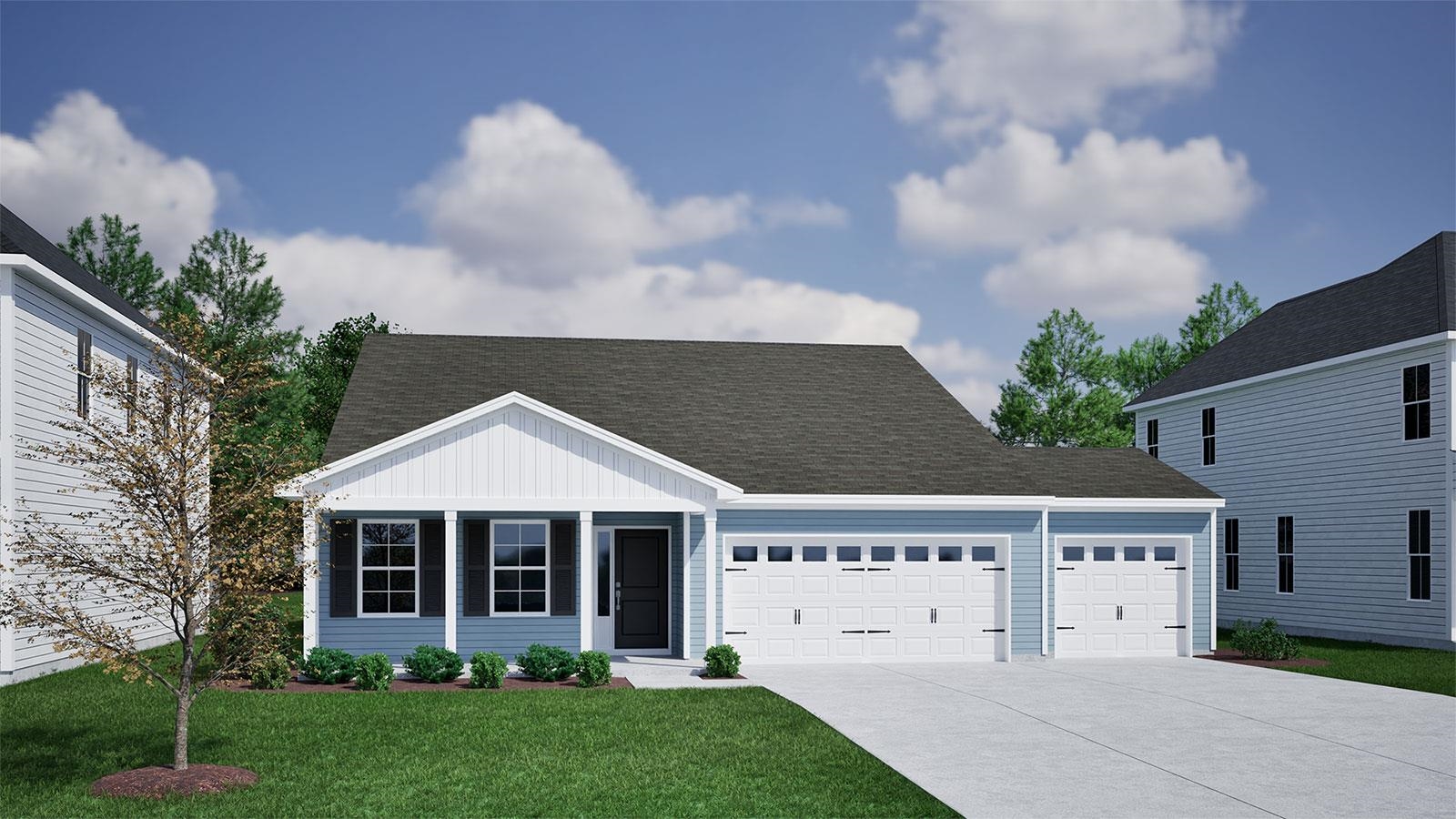 778 Night Lotus Dr. – Calabash, NC