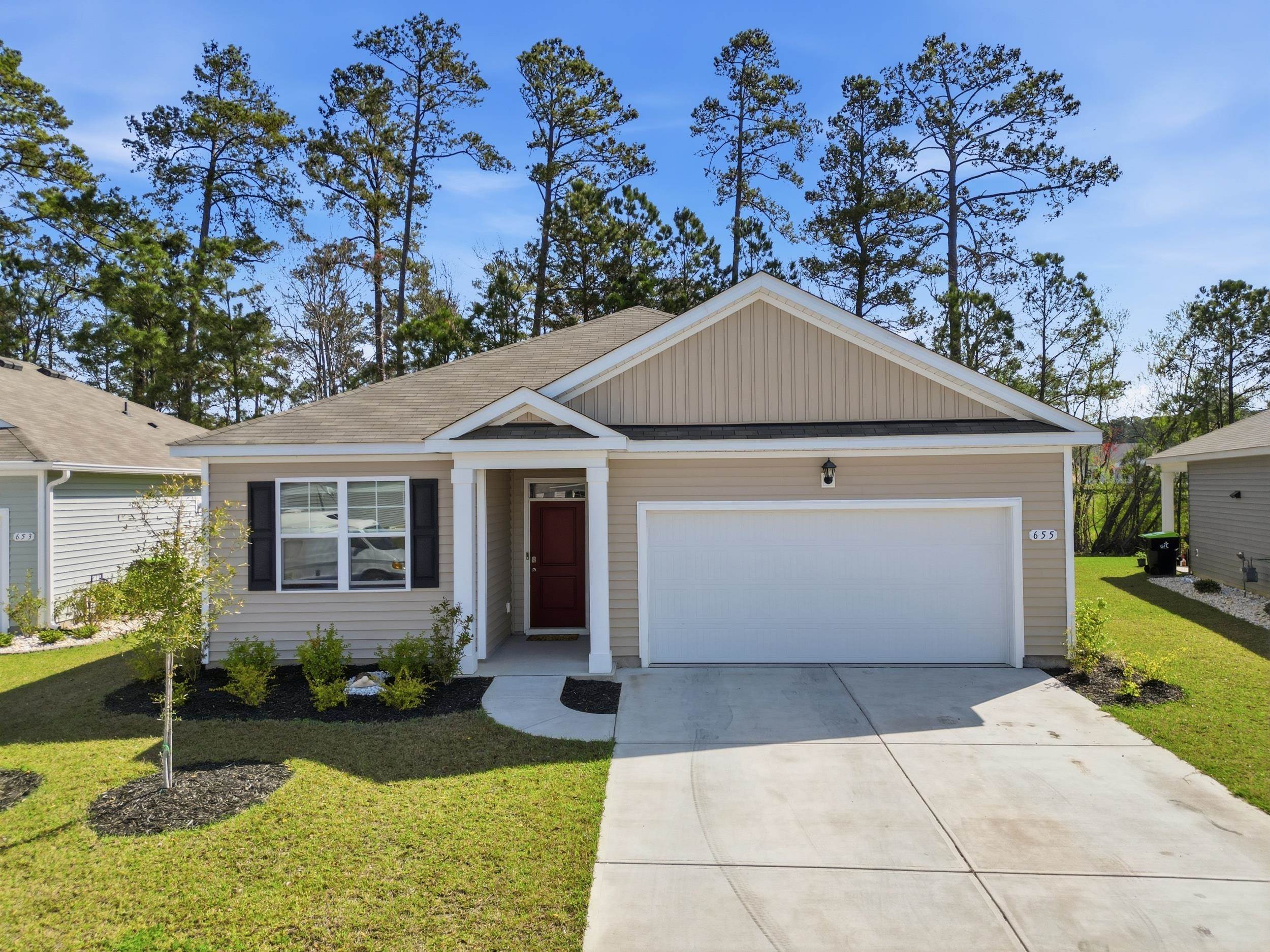 655 Gryffindor Dr. – Longs, SC