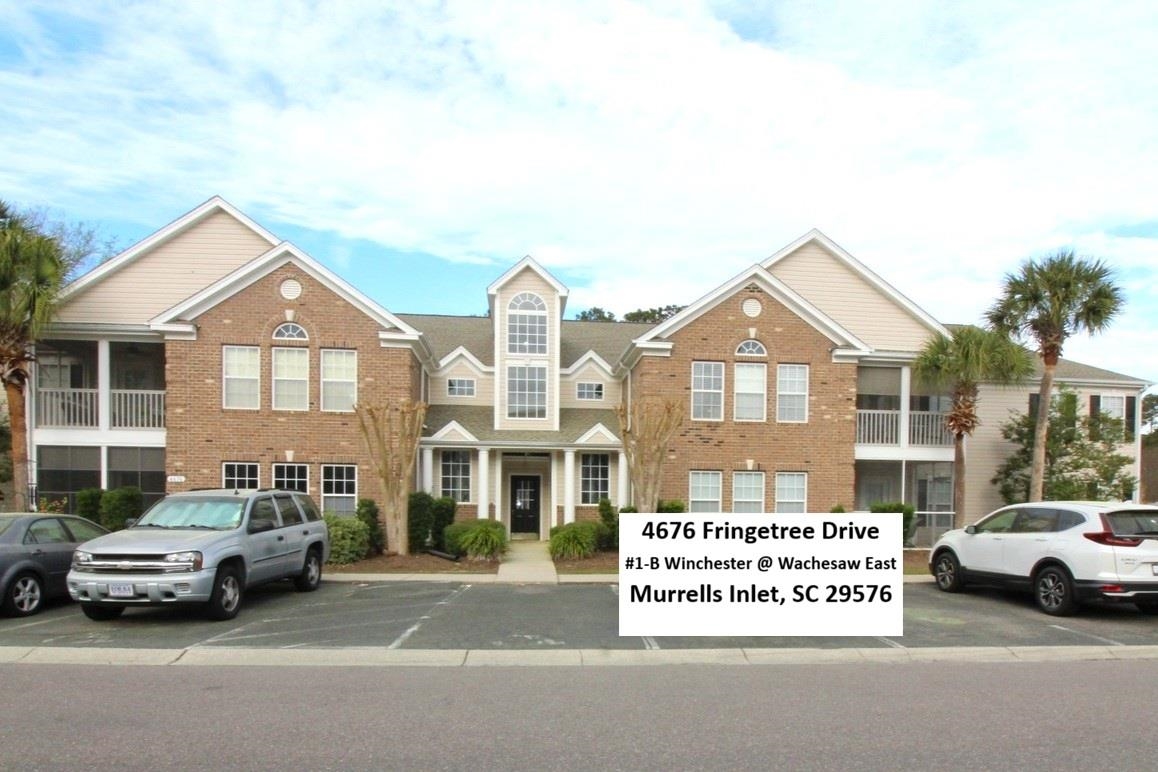 4676 Fringetree Dr. – Murrells Inlet, SC