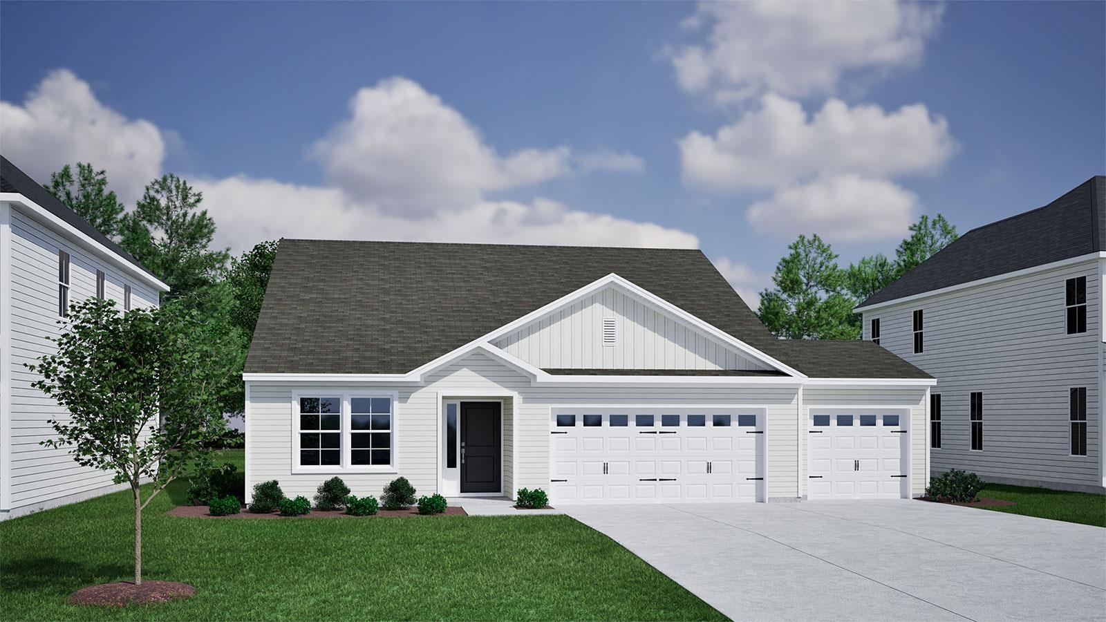 270 Mayflower Dr. – Calabash, NC