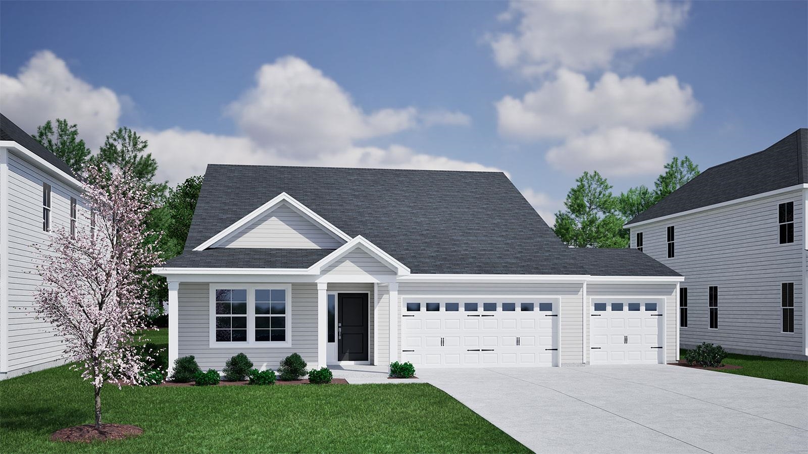 266 NW Mayflower Dr. – Calabash, NC