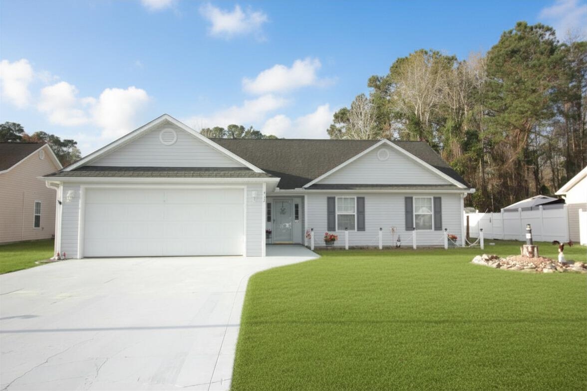 412 Plymouth Loop – Longs, SC