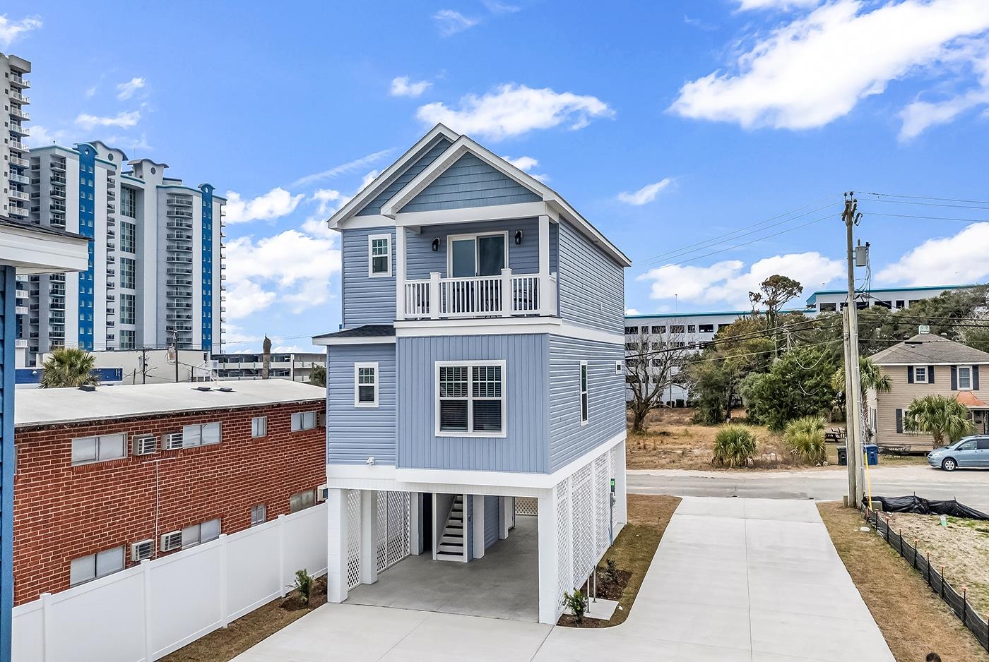 306 6th Ave. N – Myrtle Beach, SC