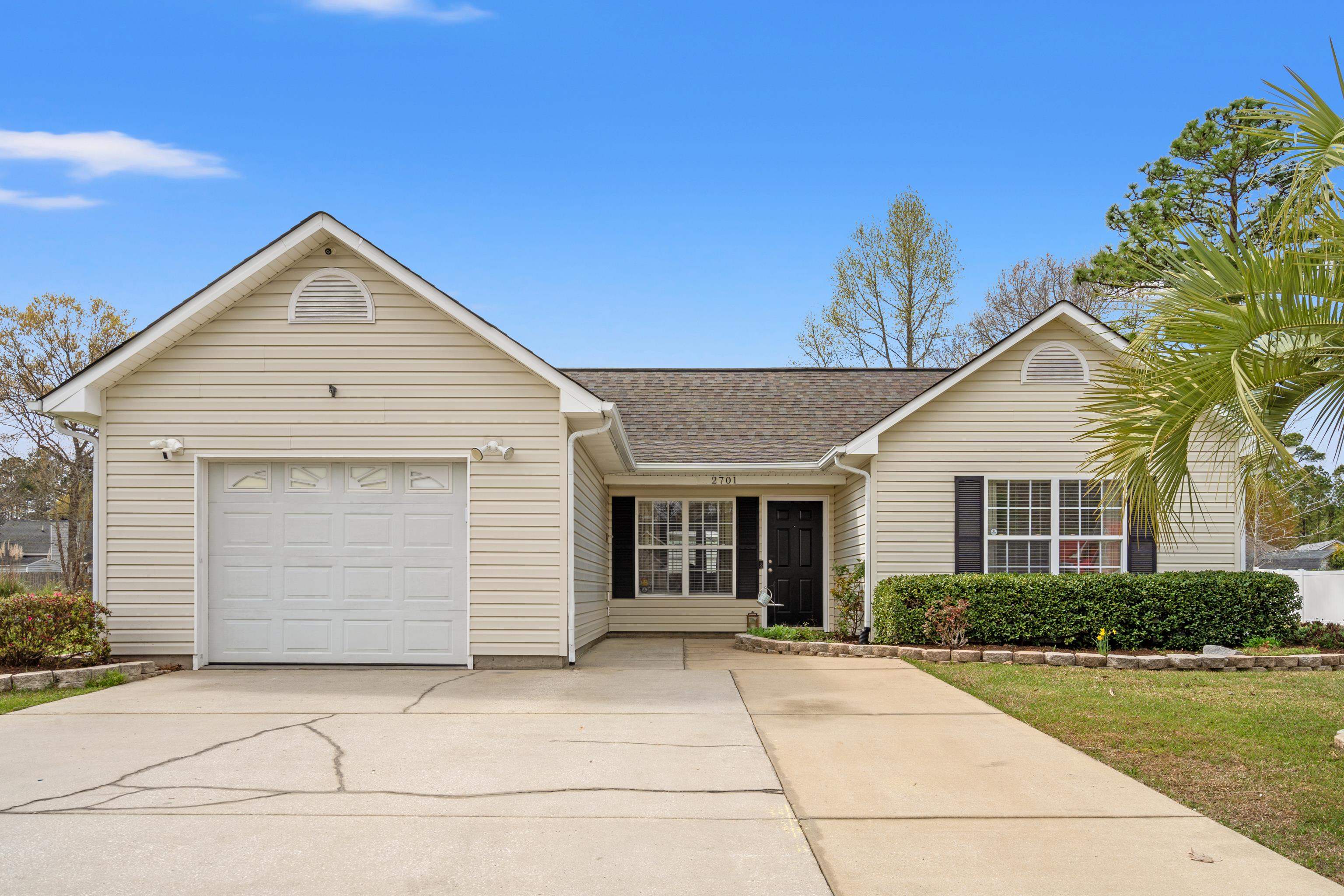 2701 Ivy Glen Dr. – Conway, SC