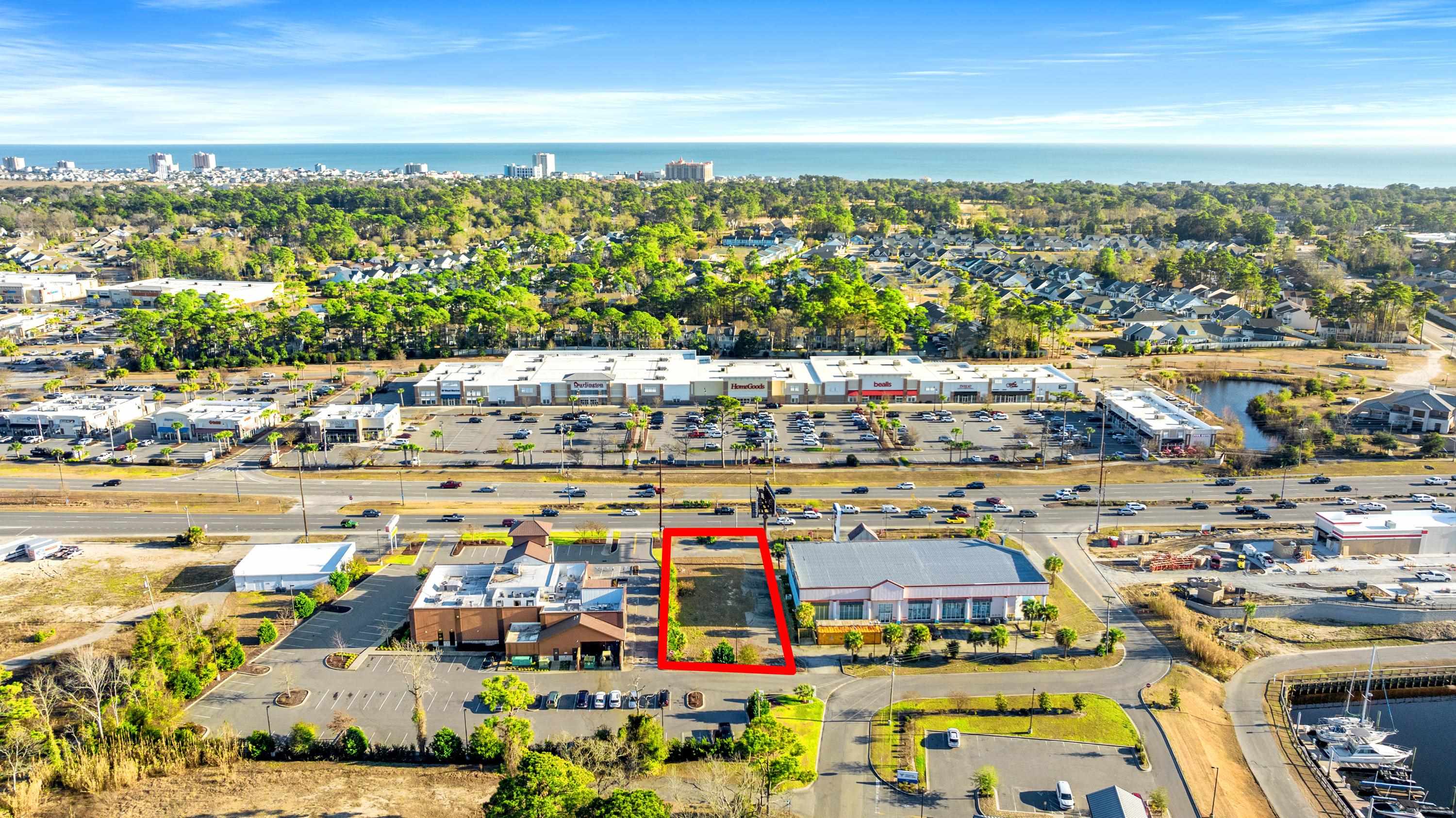 1309 Highway 17 North – North Myrtle Beach, SC