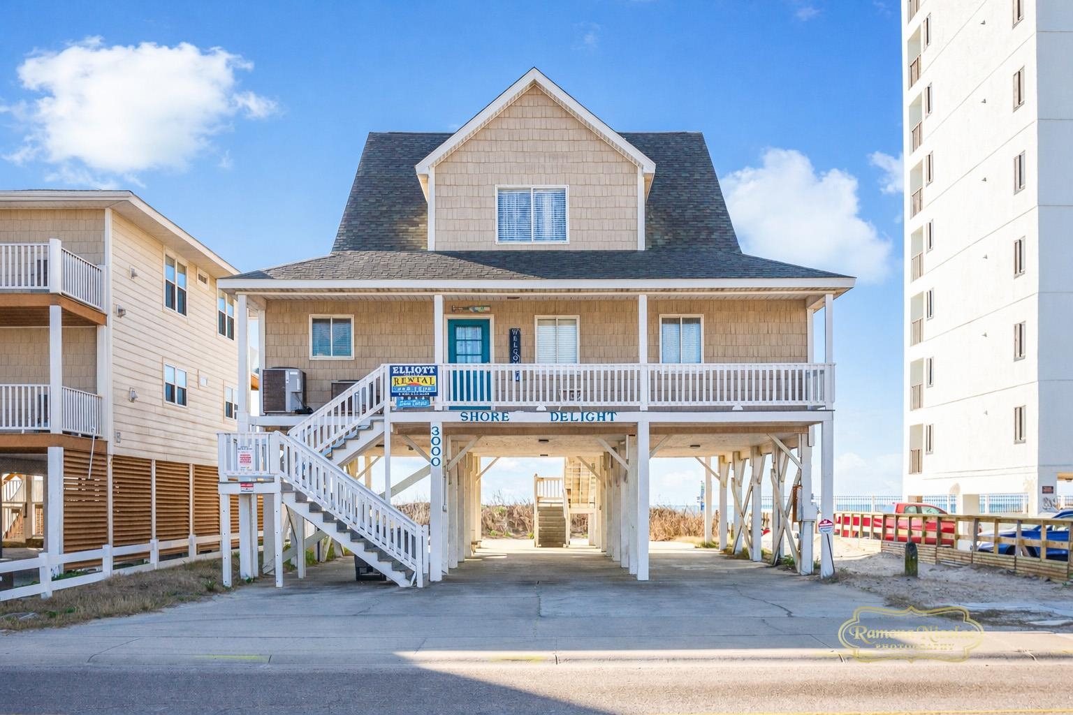 3000 N Ocean Blvd. – North Myrtle Beach, SC