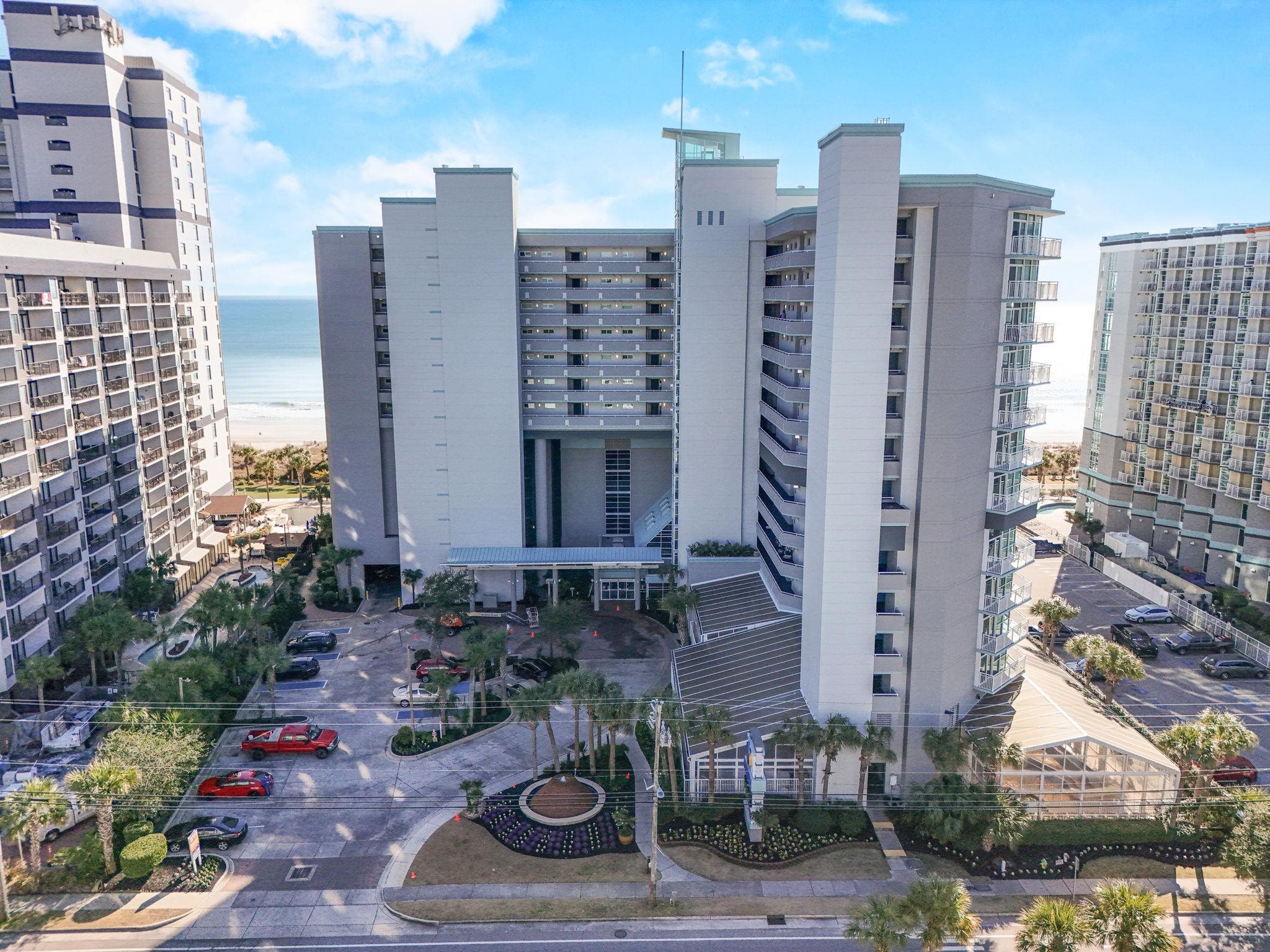 5300 N Ocean Blvd. – Myrtle Beach, SC