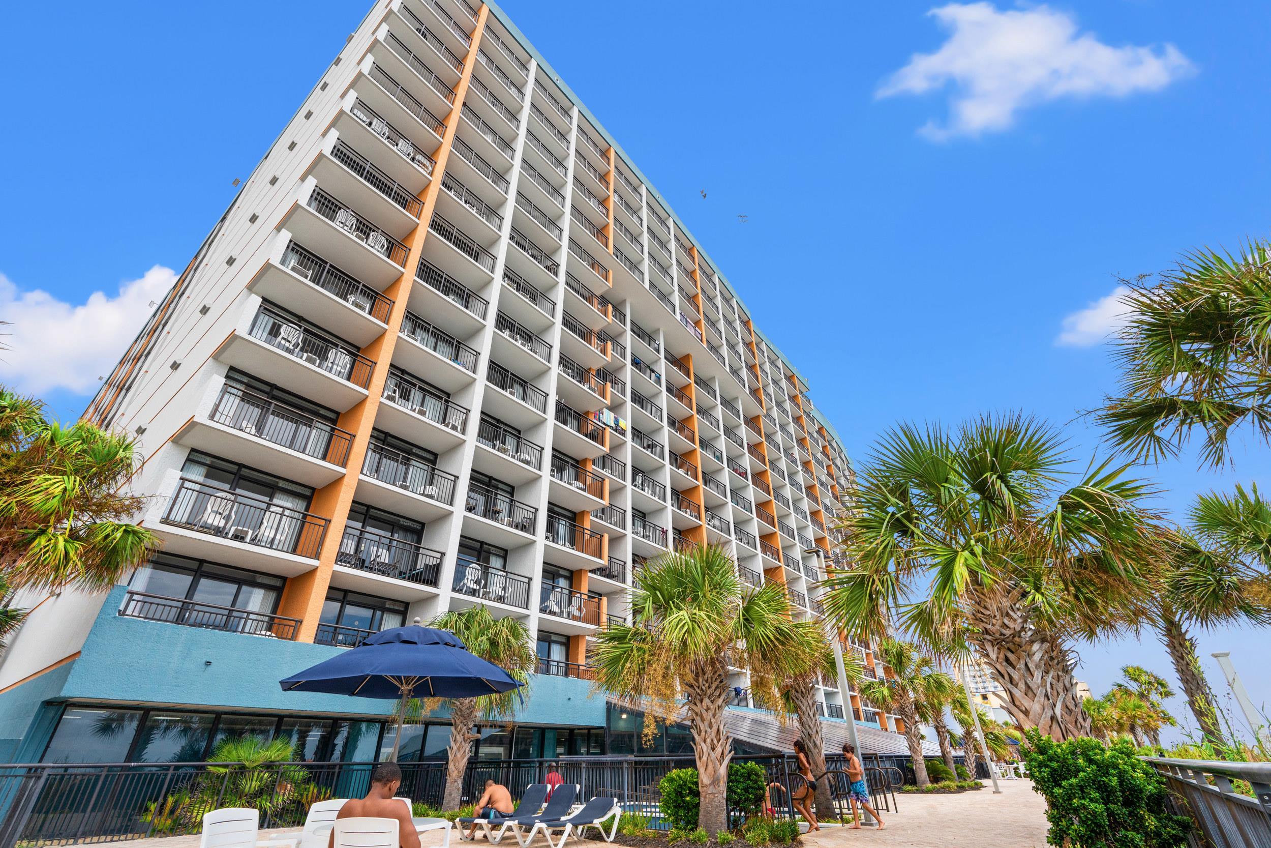 1501 S Ocean Blvd. – Myrtle Beach, SC