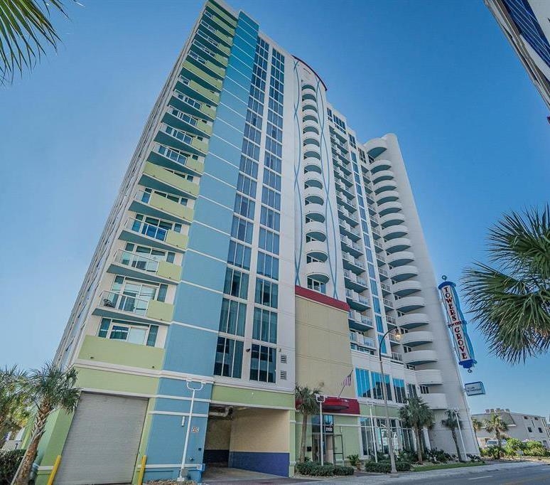 2100 N Ocean Blvd. – North Myrtle Beach, SC