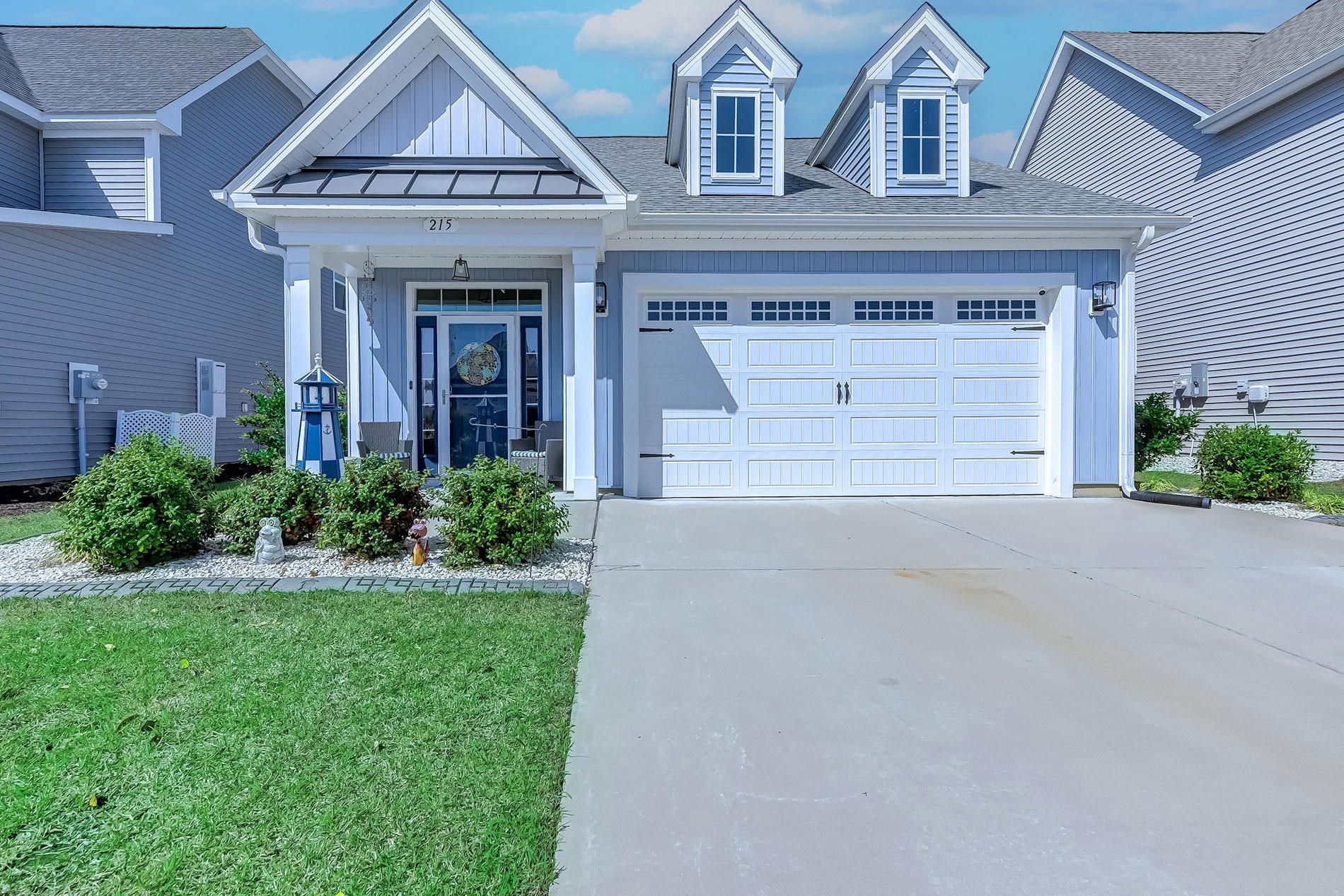 215 Goldenrod Circle – Little River, SC