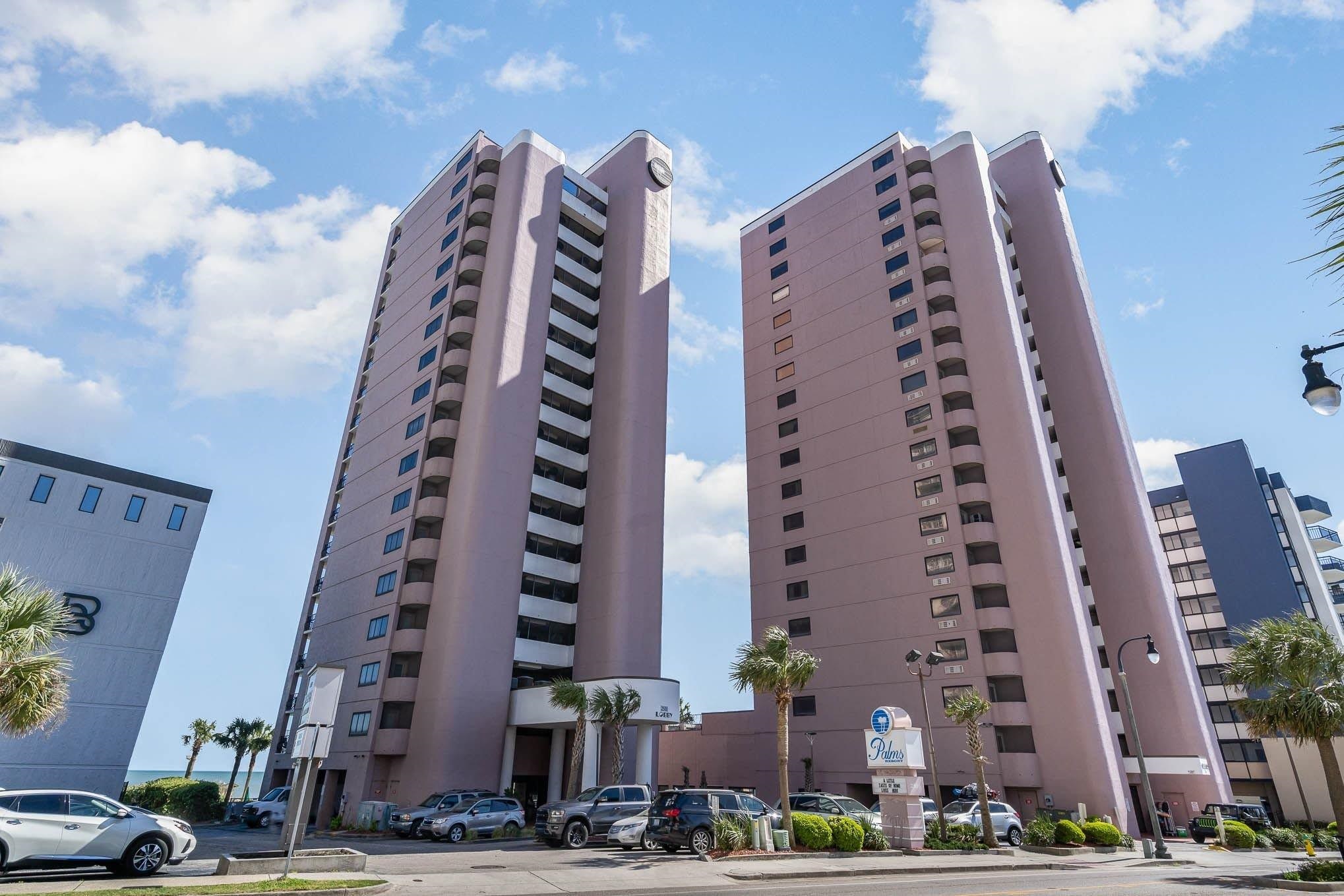 2406 N Ocean Blvd. – Myrtle Beach, SC