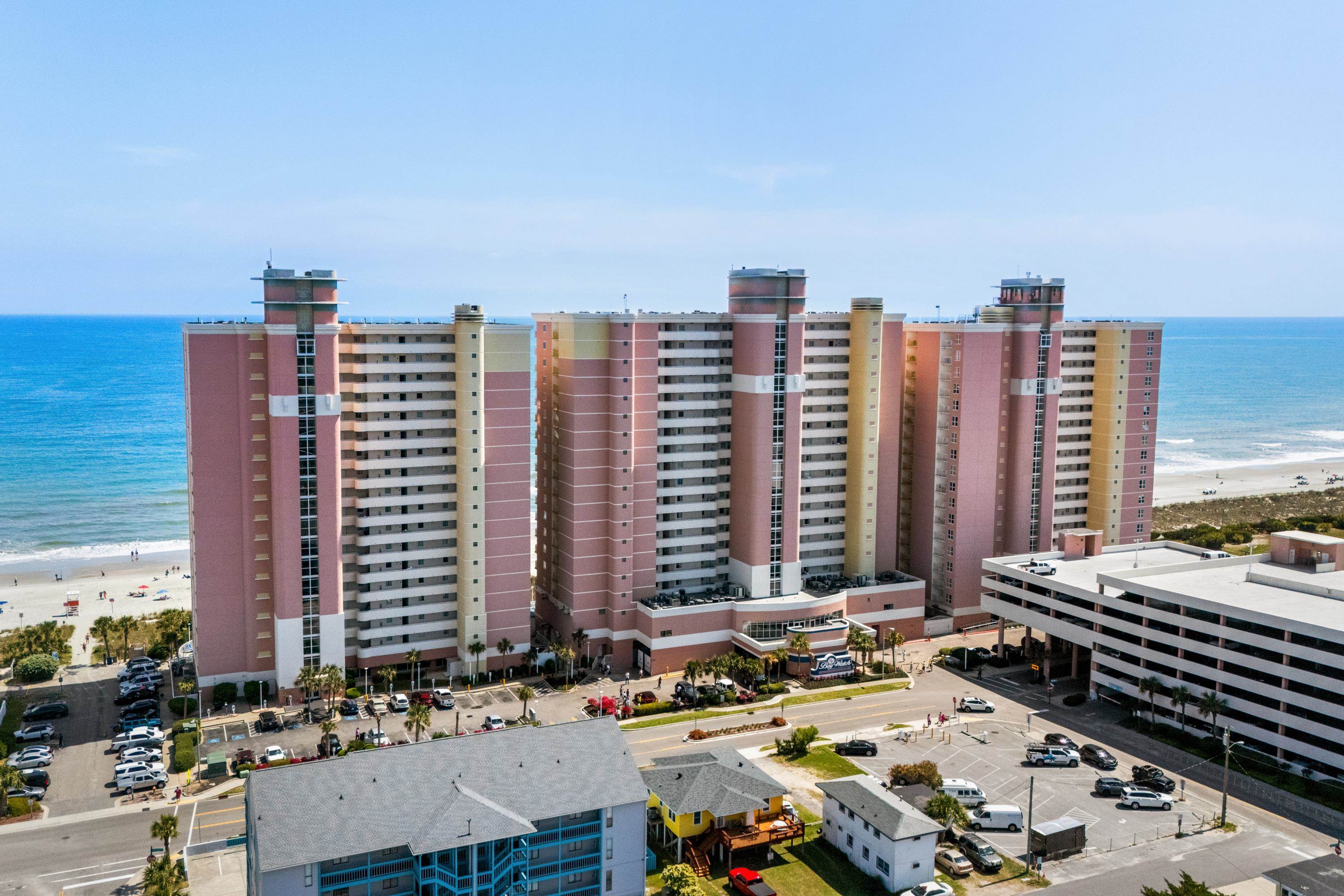 2701 S Ocean Blvd. – North Myrtle Beach, SC