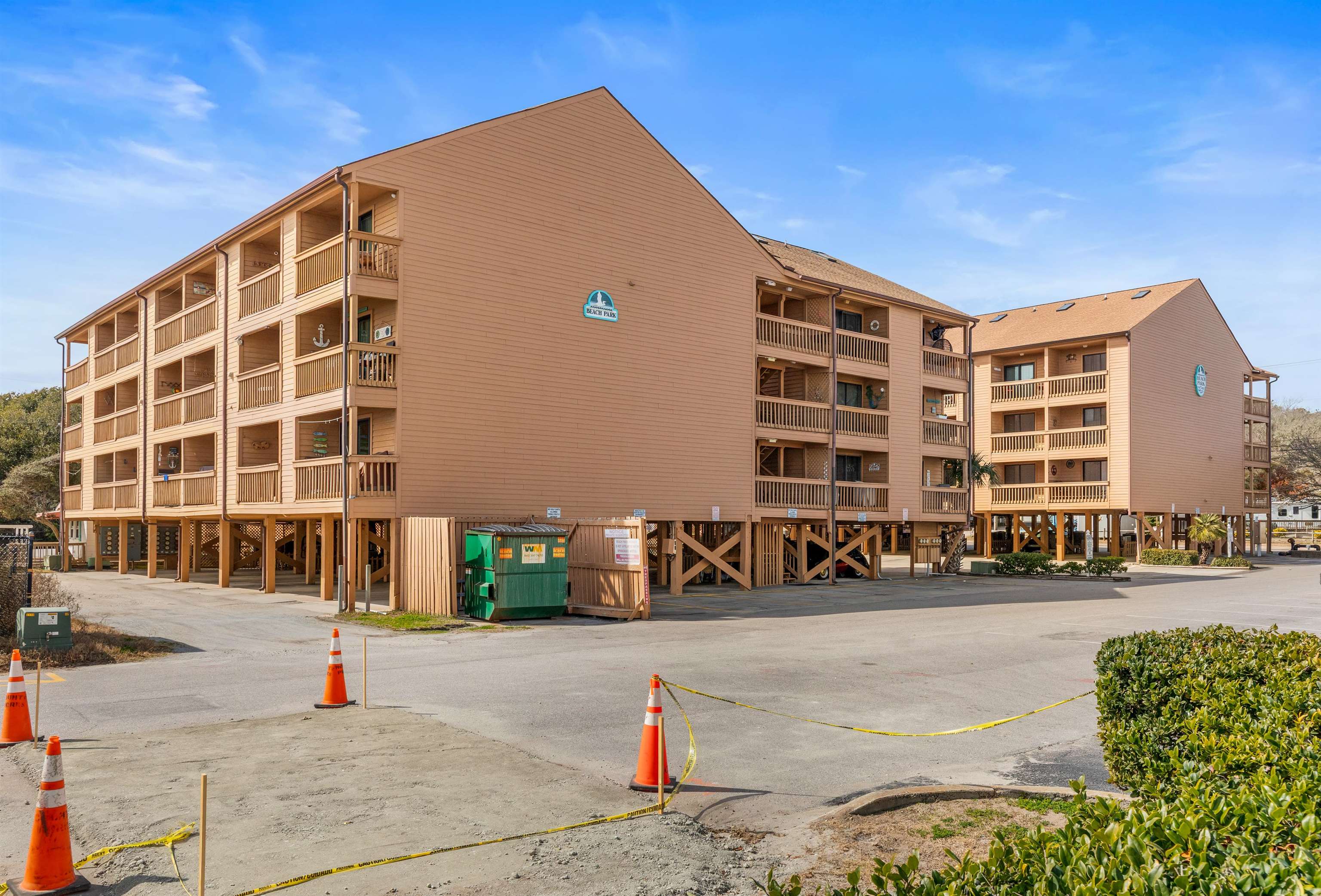 3211 S Ocean Blvd. – Myrtle Beach, SC