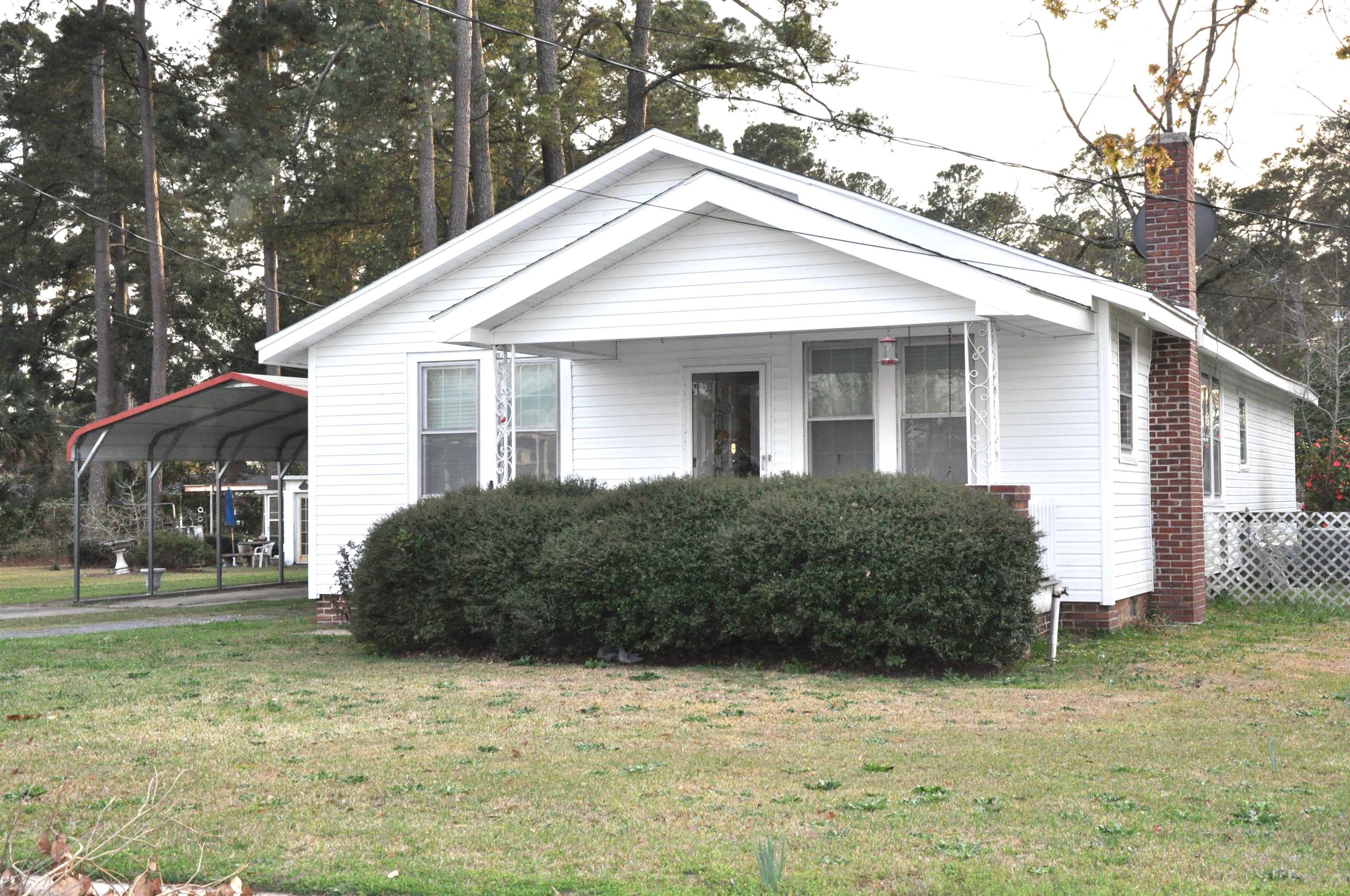 910 Sandy Bluff Rd. – Mullins, SC