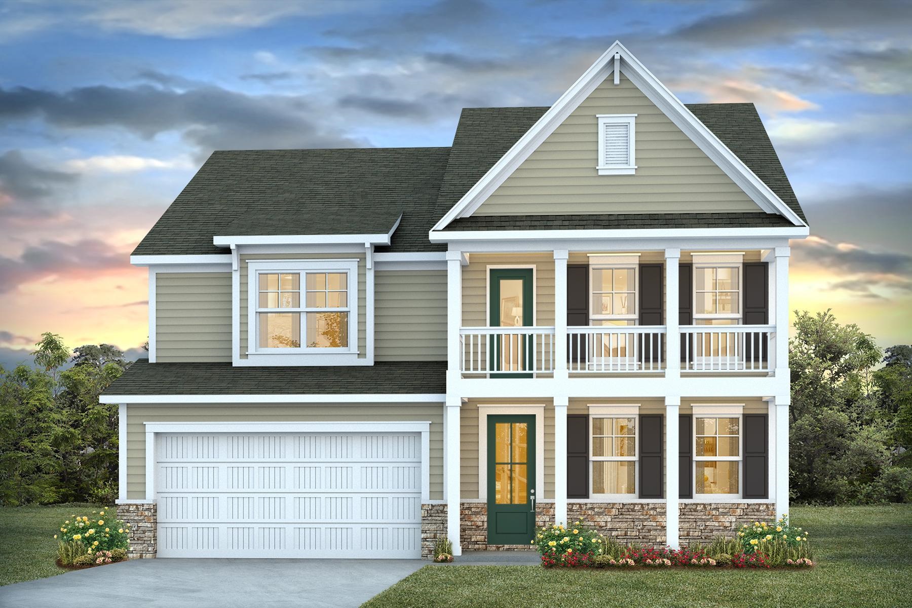 2130 Marietta Circle – Ash, NC
