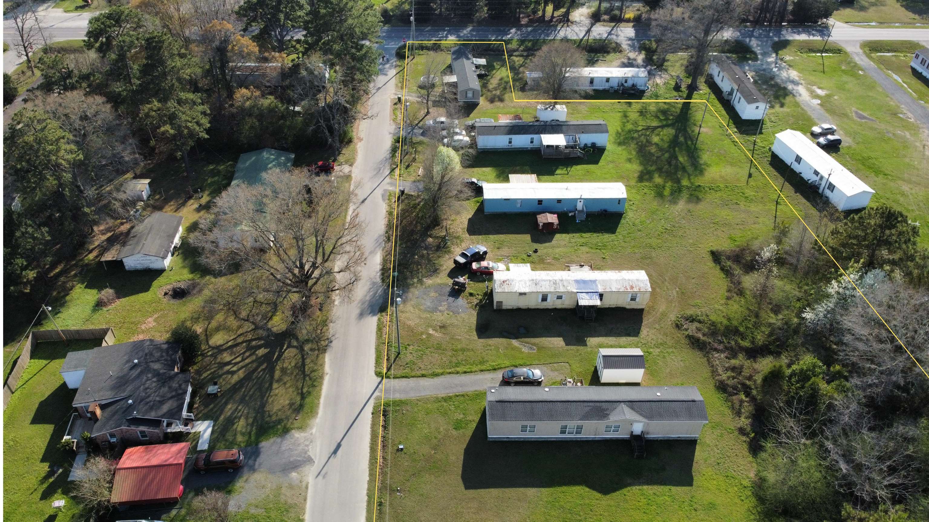 23-73 Newton Trail – Andrews, SC