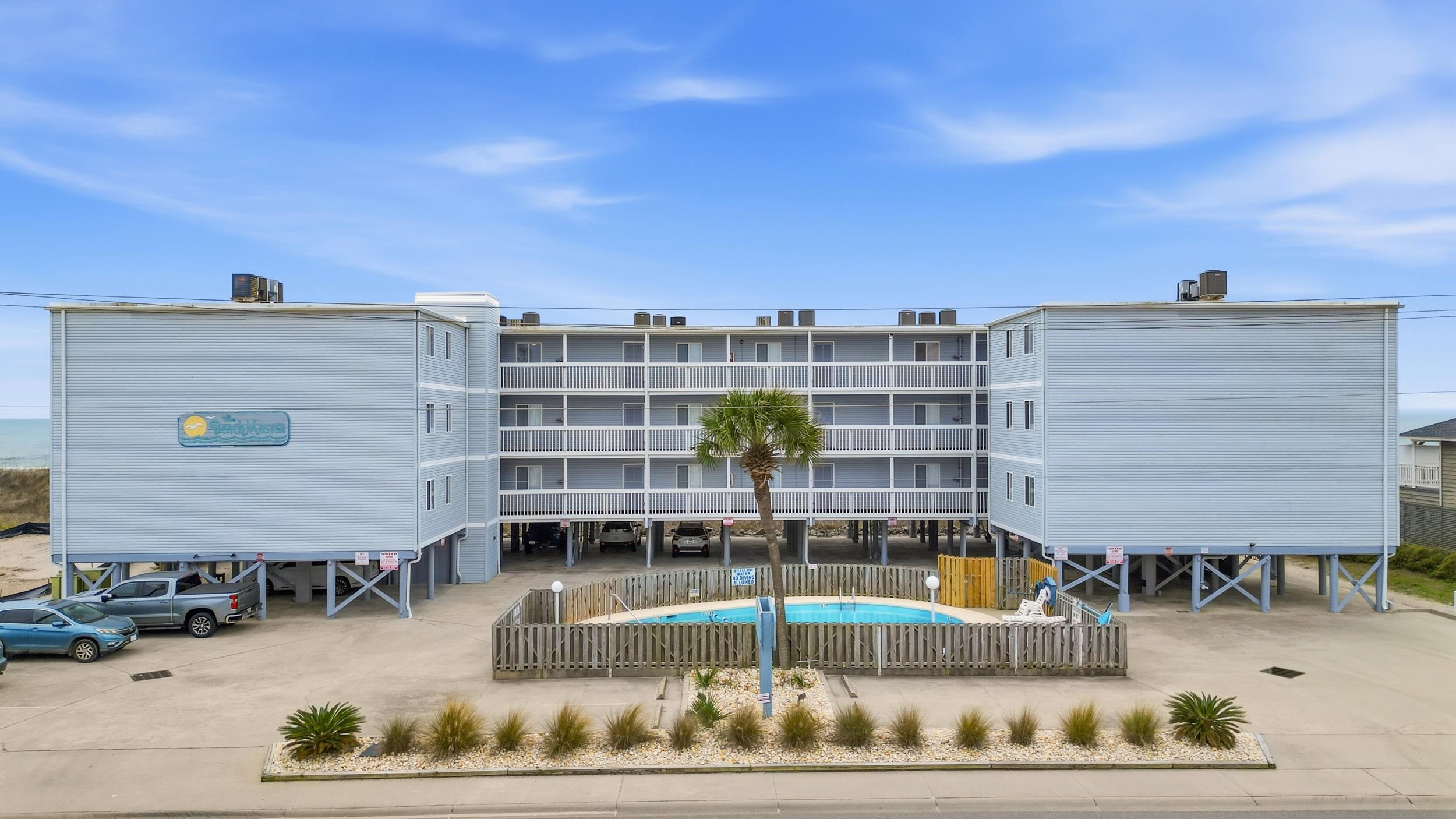 5200 N Ocean Blvd. – North Myrtle Beach, SC