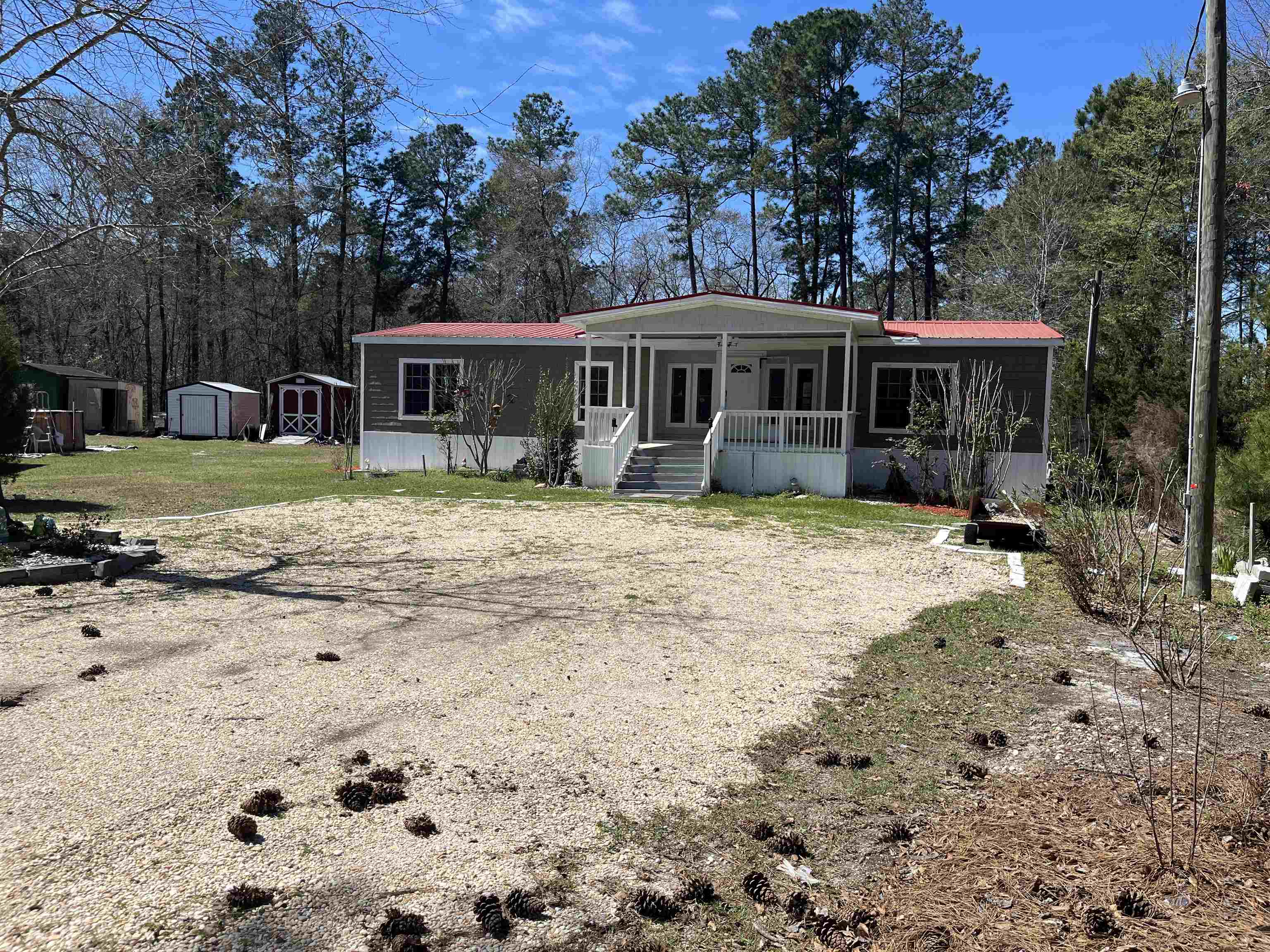 4941 Bass Dr. – Conway, SC