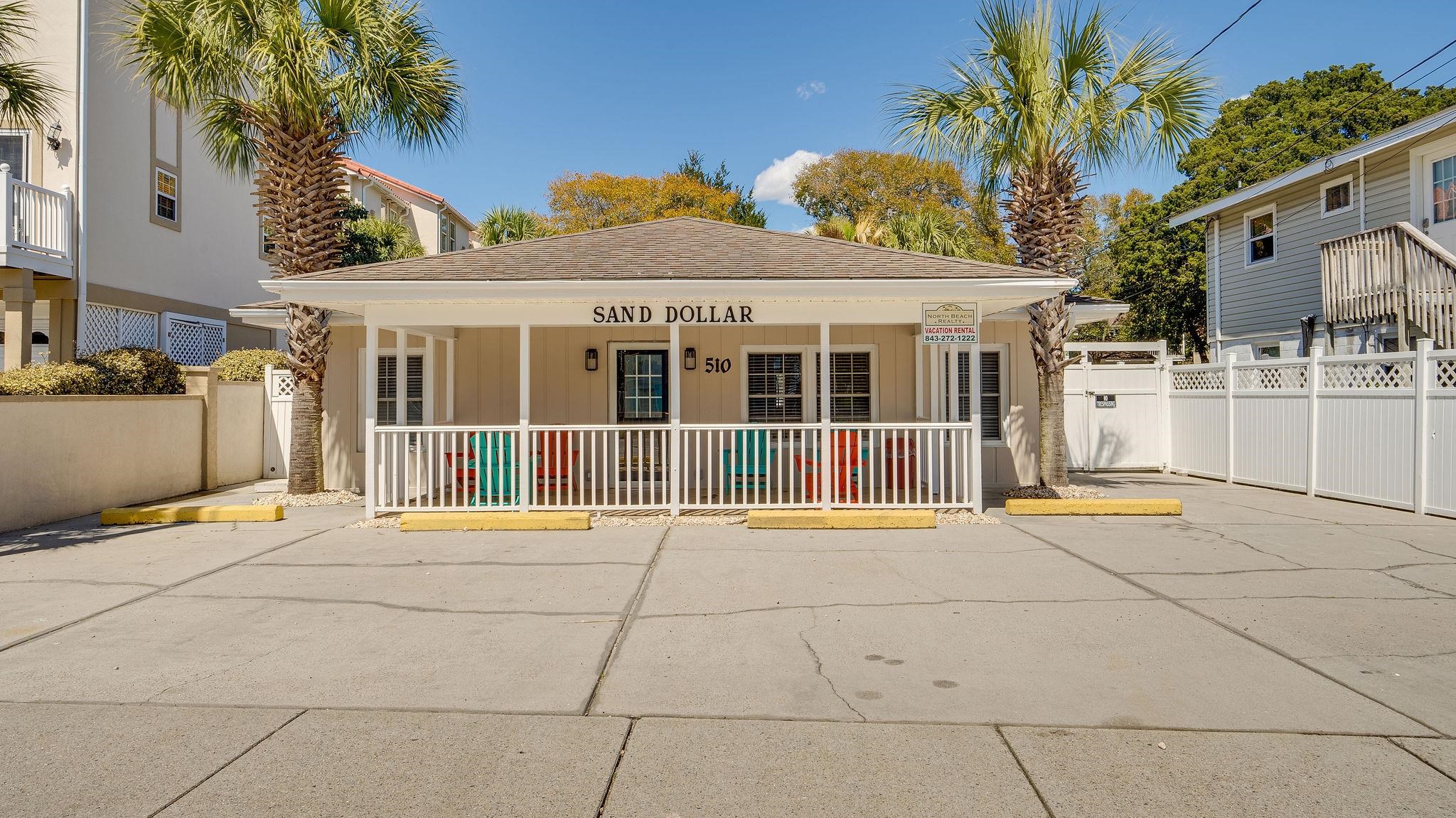 510 Hillside Dr. S. – North Myrtle Beach, SC