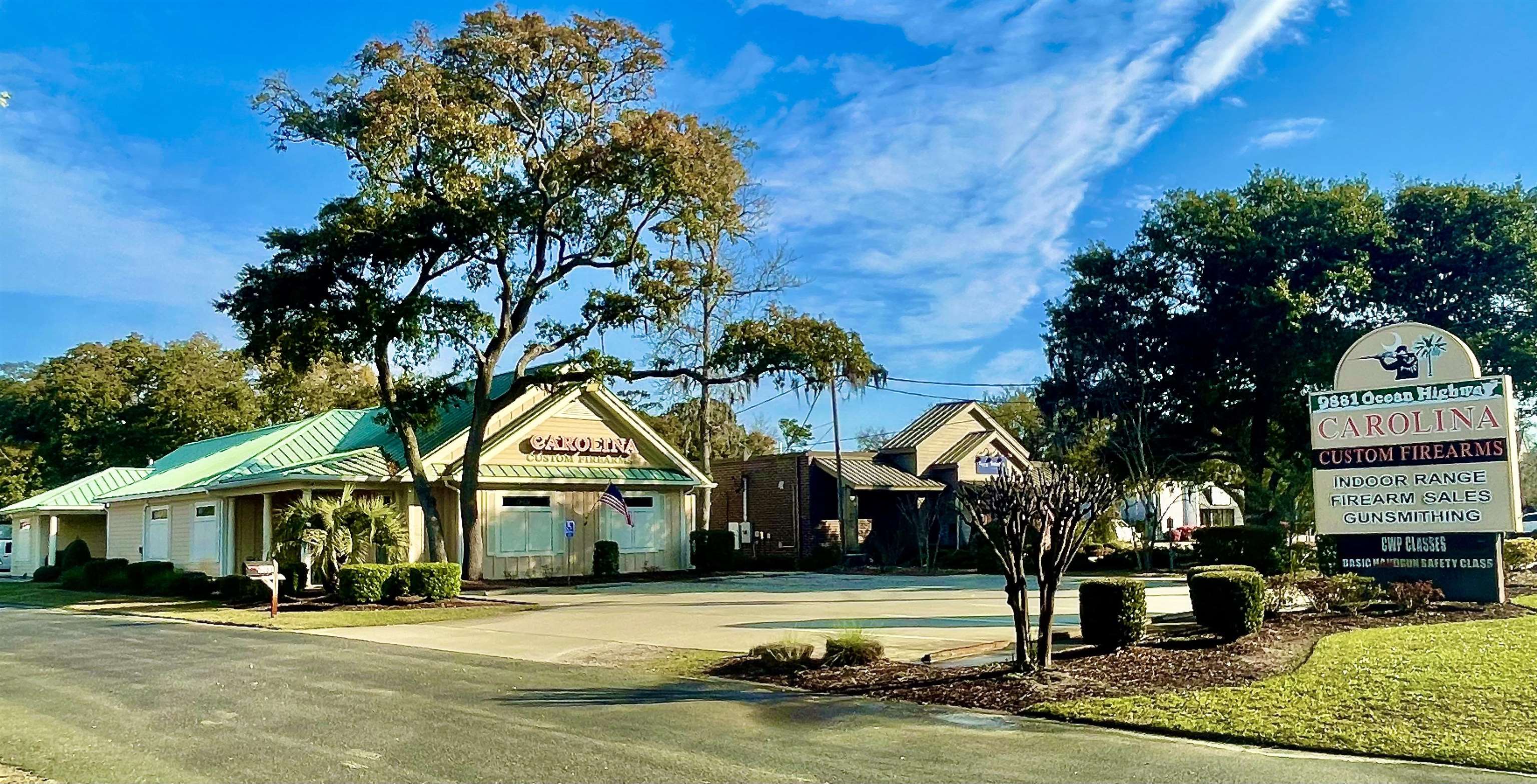 9881 Ocean Highway – Pawleys Island, SC