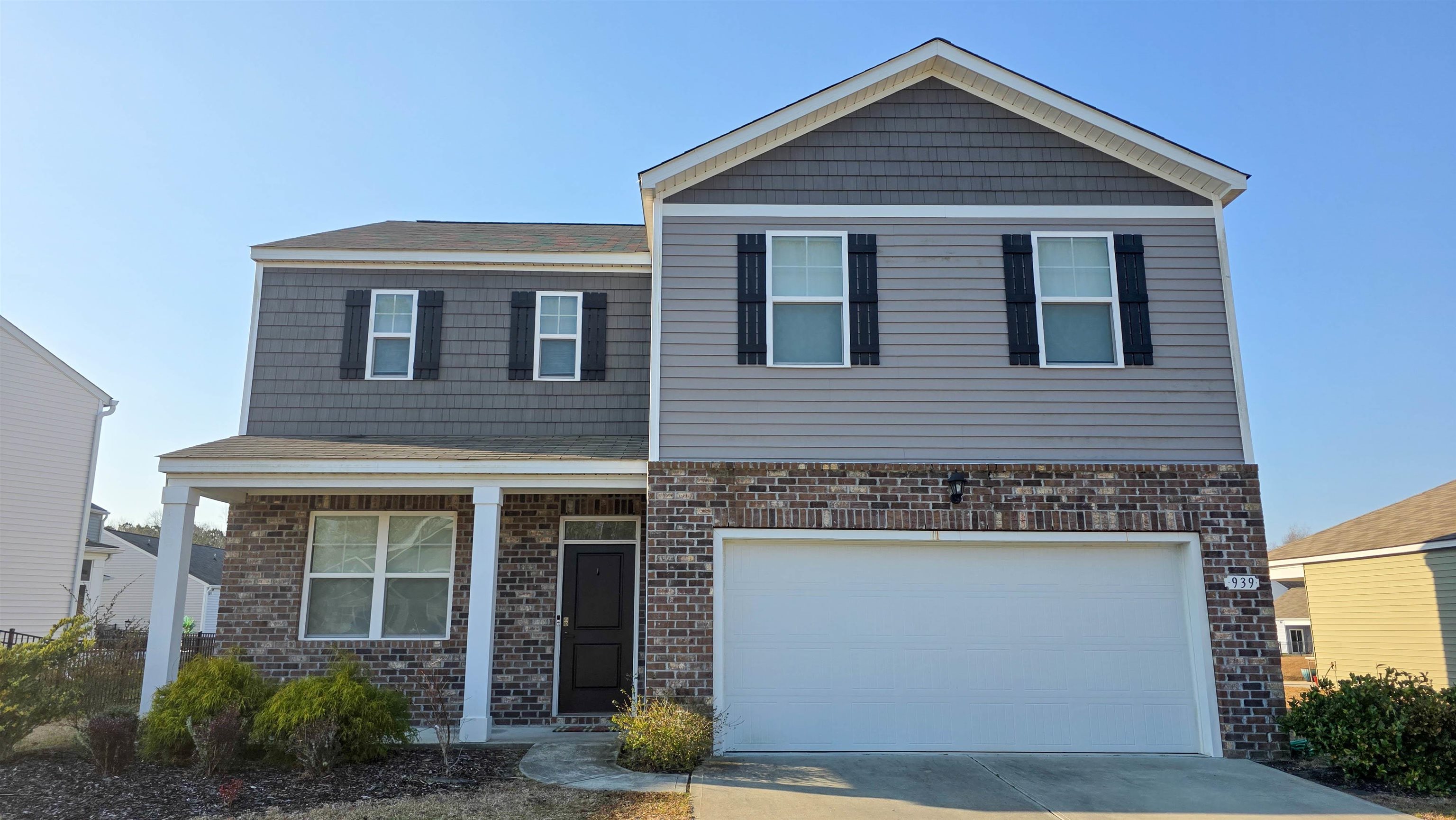 939 Snowberry Dr. – Longs, SC