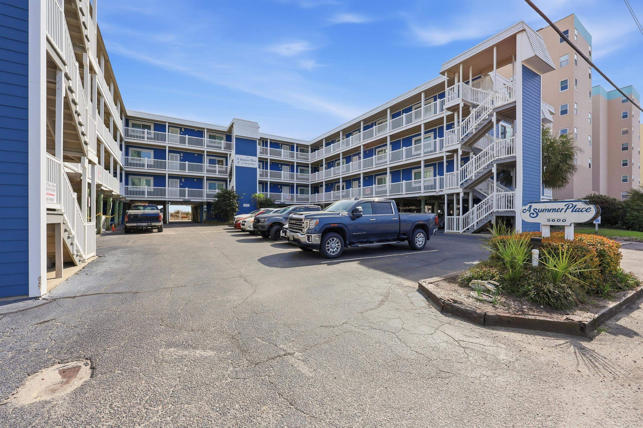 5600 Ocean Blvd. N – North Myrtle Beach, SC