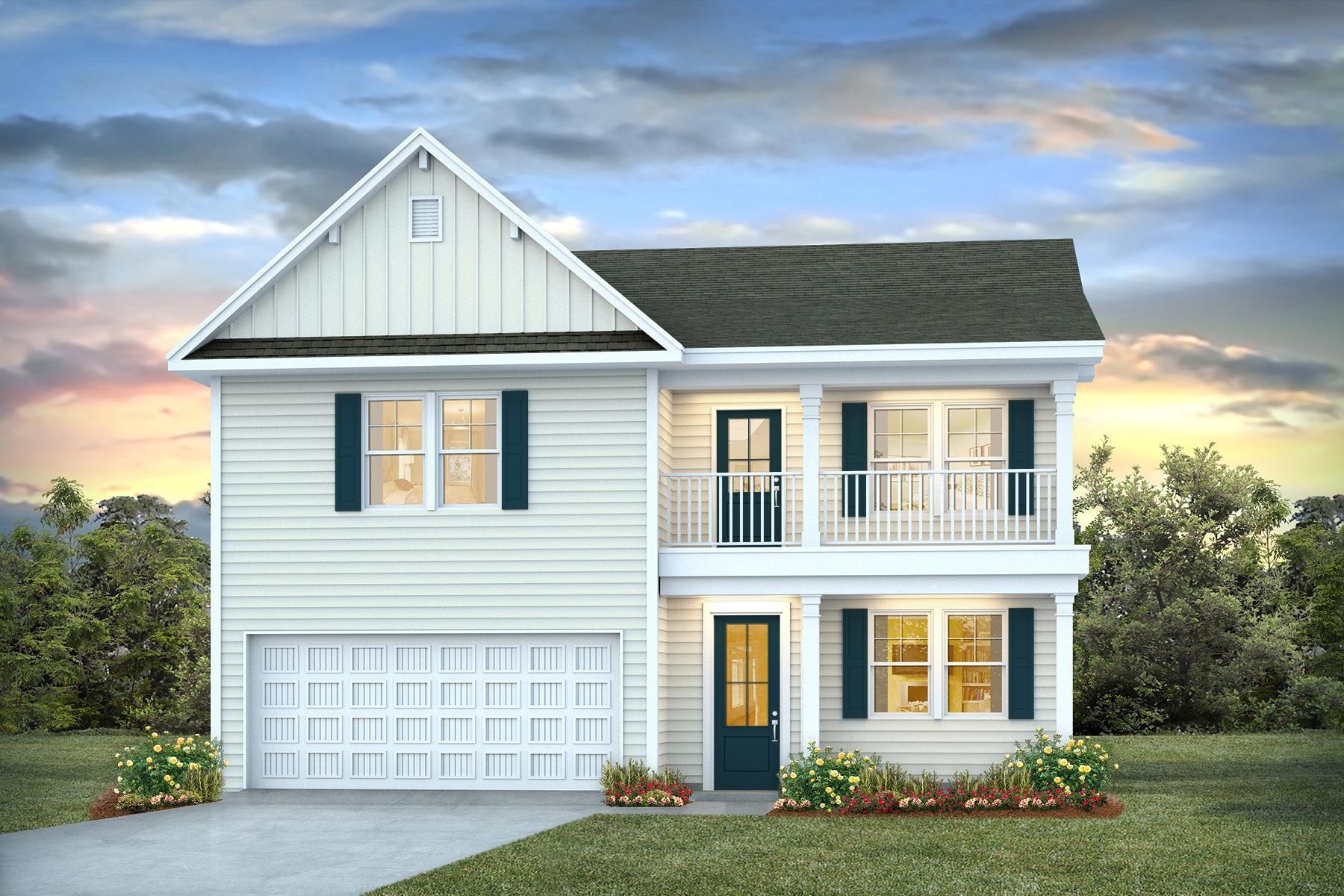 281 Hadley Springs Ave – Longs, SC