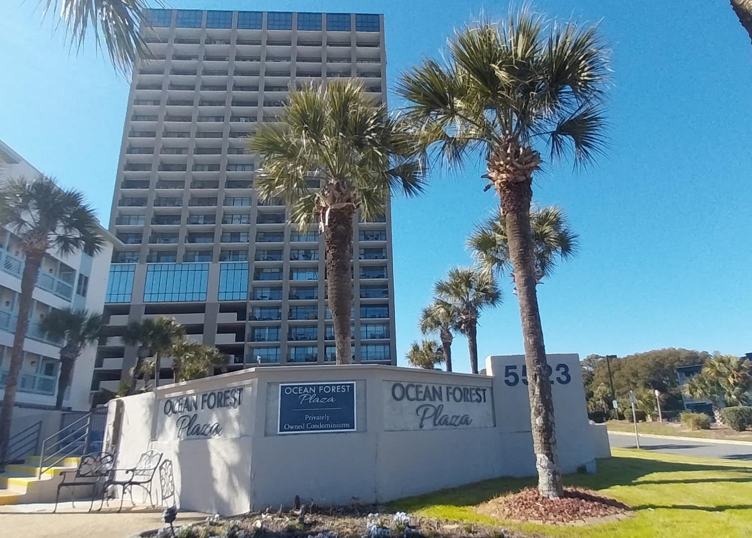 5523 N Ocean Blvd. – Myrtle Beach, SC