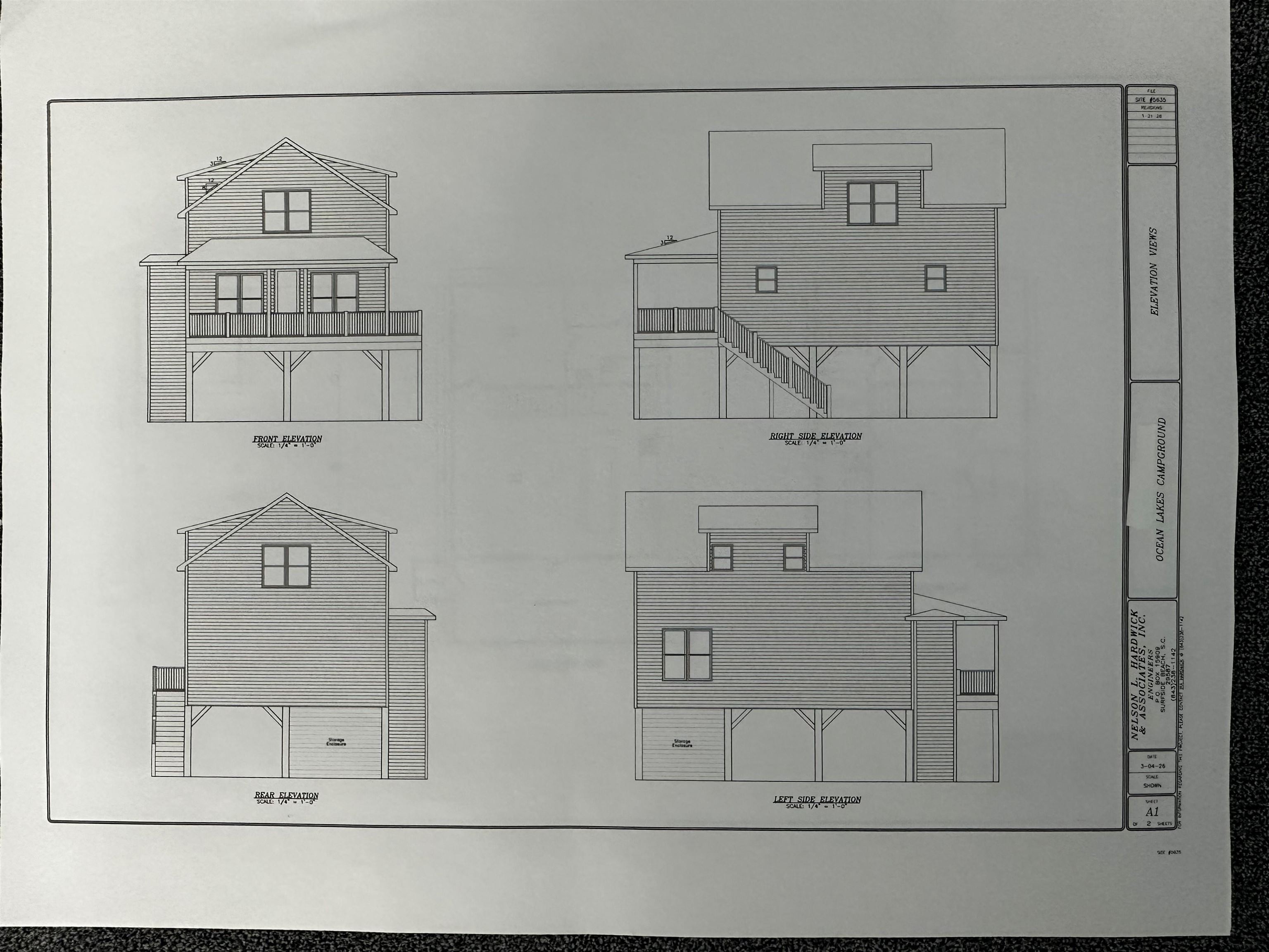 6001 – 5740 S Kings Hwy. – Myrtle Beach, SC