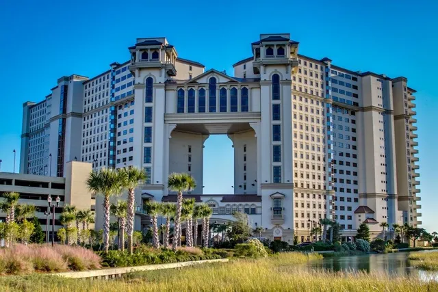 100 N Beach Blvd.
