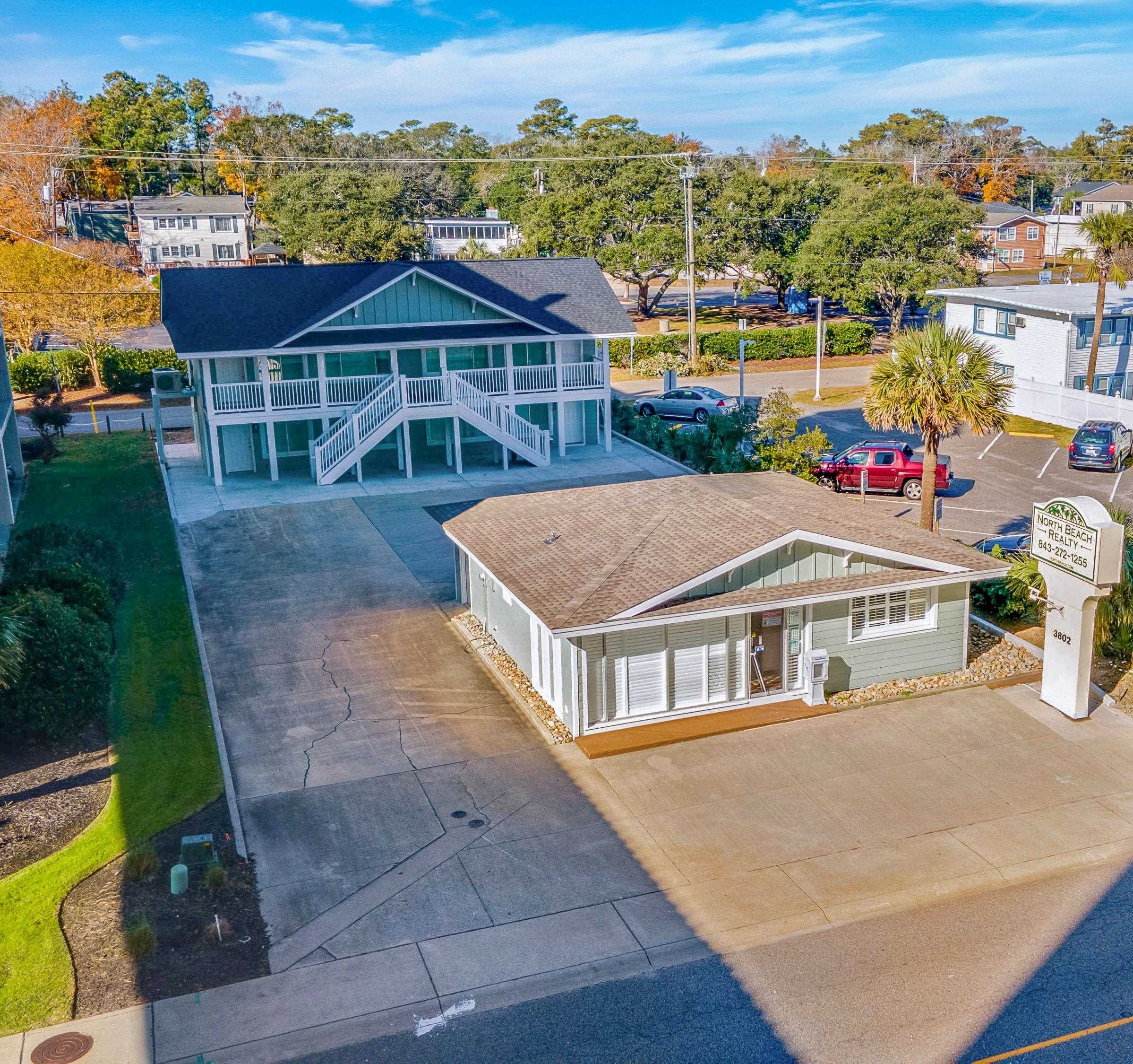 3802 S Ocean Blvd. – North Myrtle Beach, SC