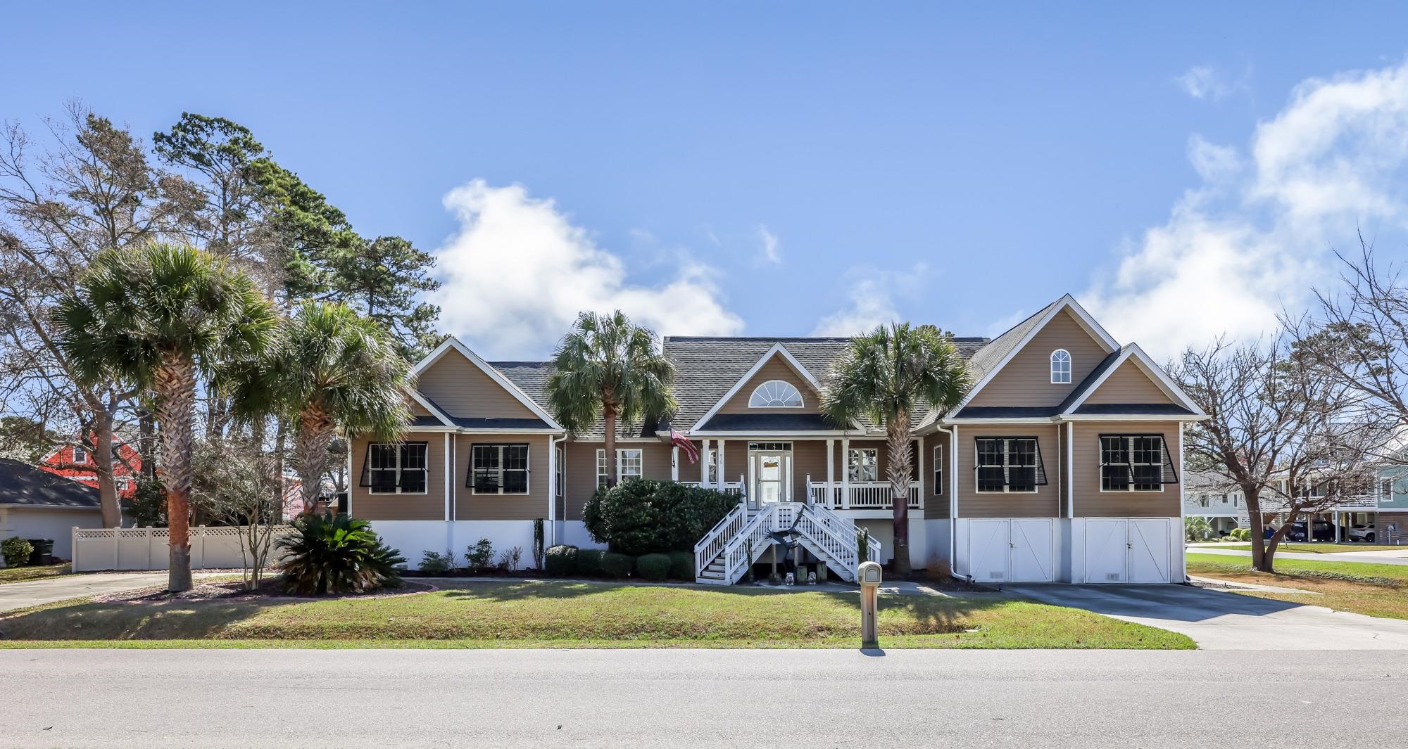 815 S Willow Dr. – Surfside Beach, SC