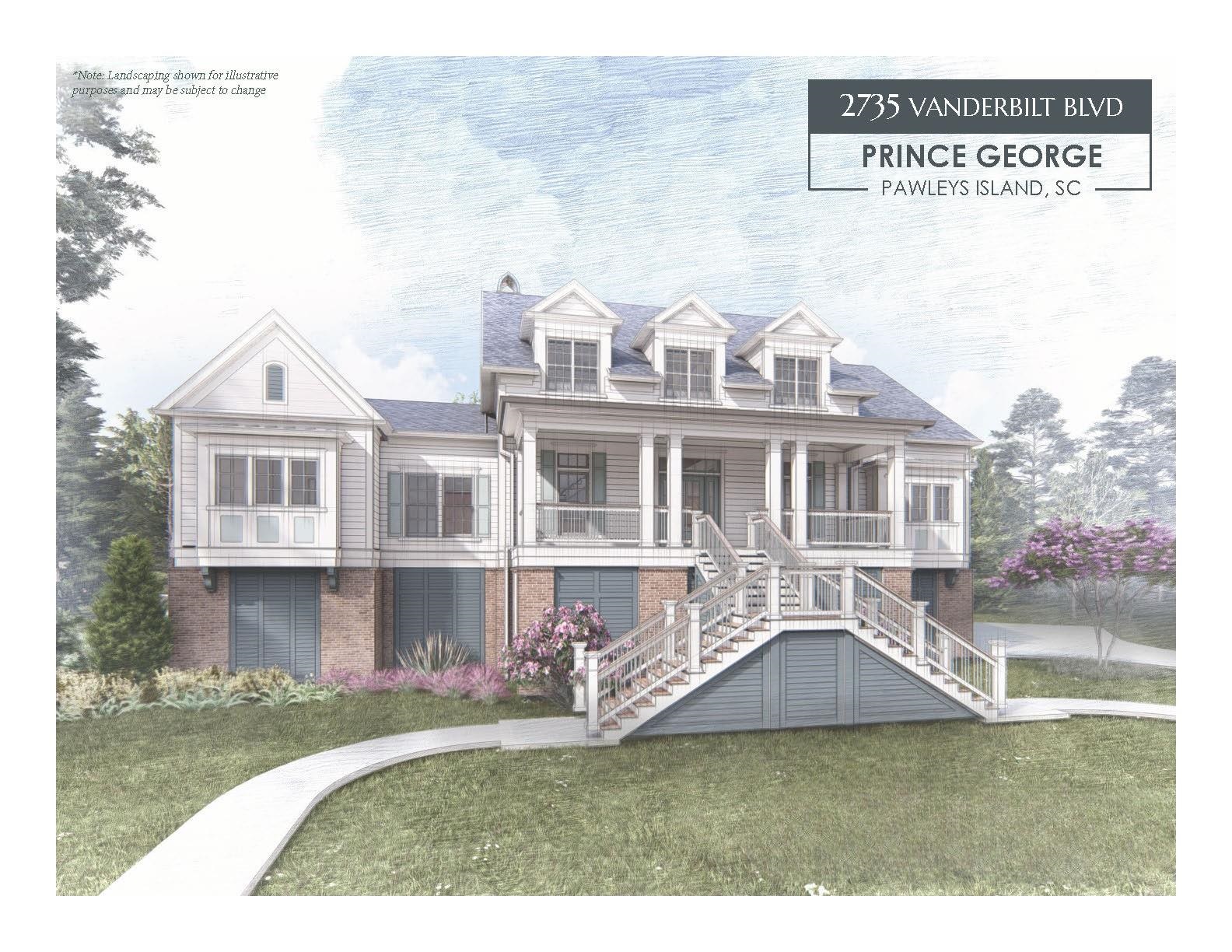 2735 Vanderbilt Blvd. – Pawleys Island, SC