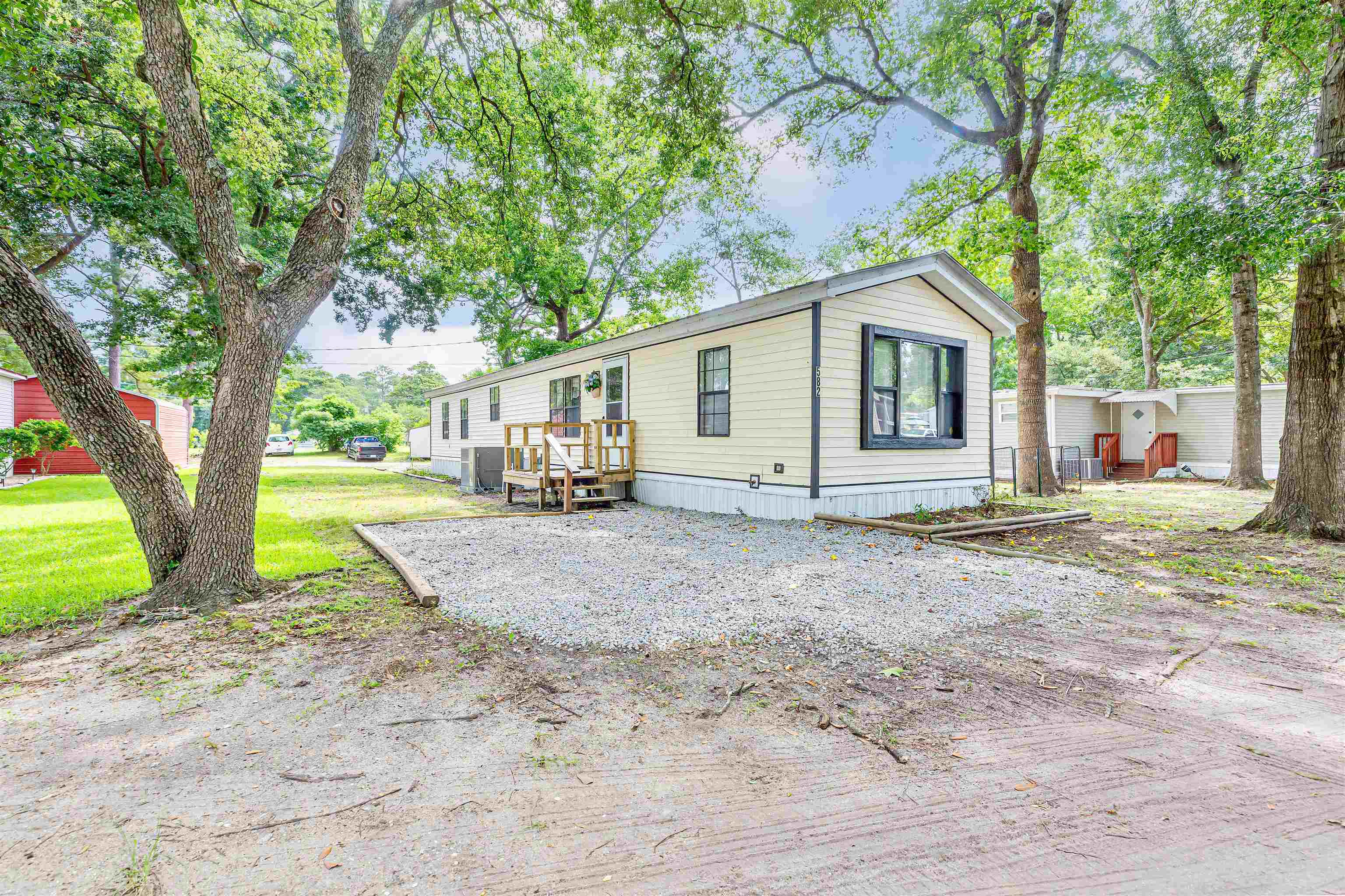 582 Mimosa Dr. – Garden City Beach, SC