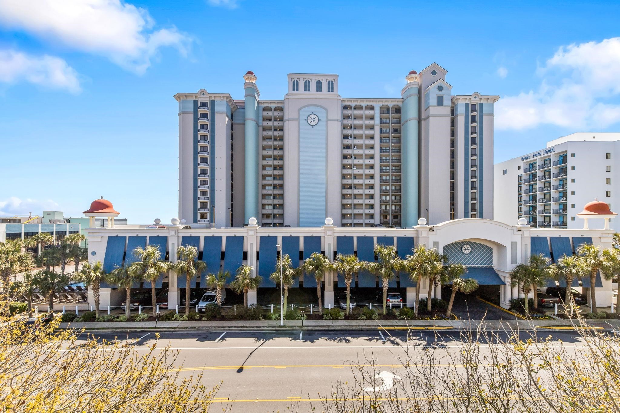 2401 S Ocean Blvd. – Myrtle Beach, SC