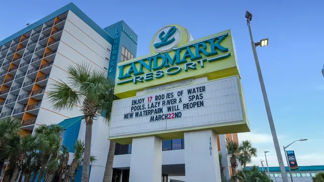 1501 S Ocean Blvd.