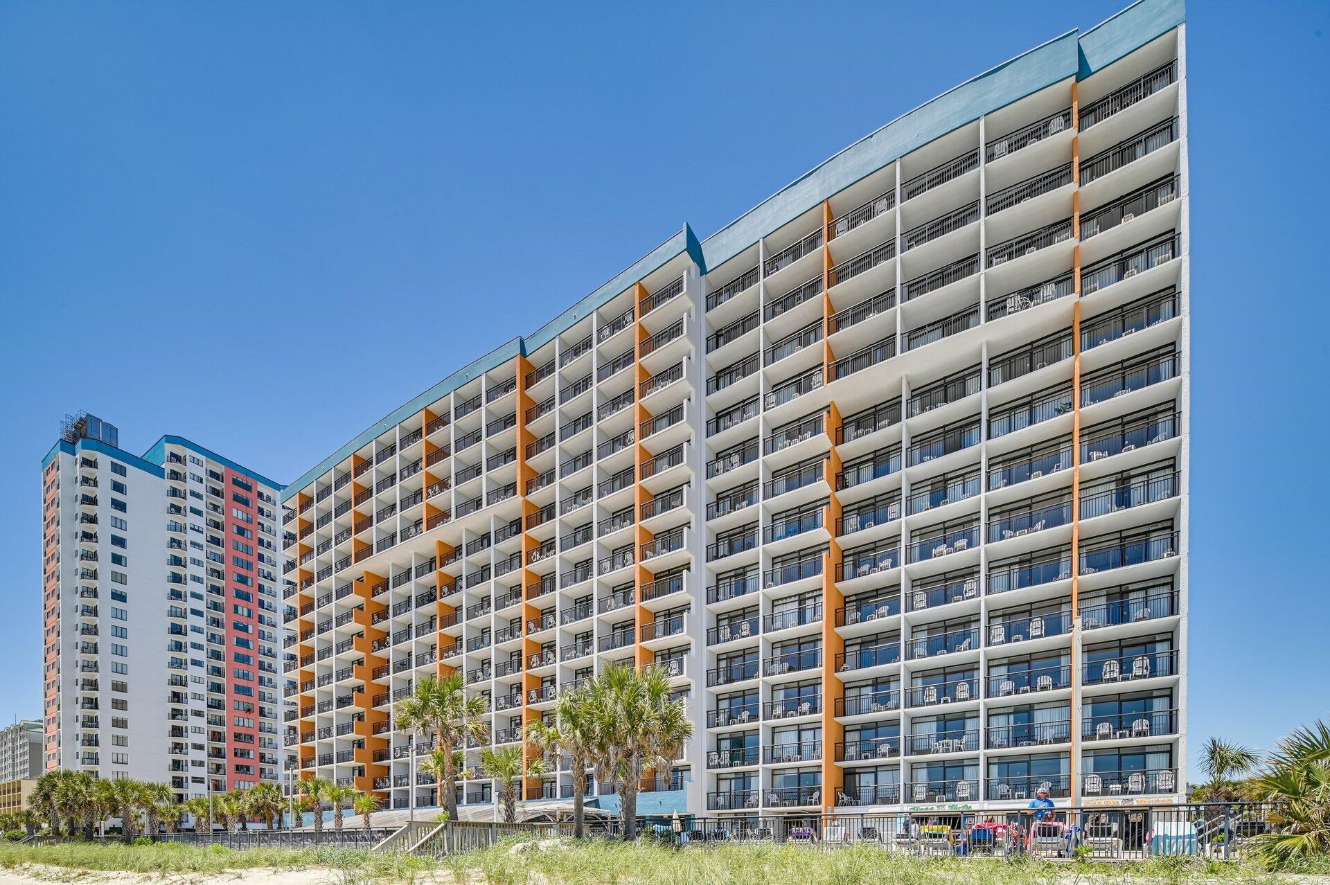 1501 S Ocean Blvd. – Myrtle Beach, SC